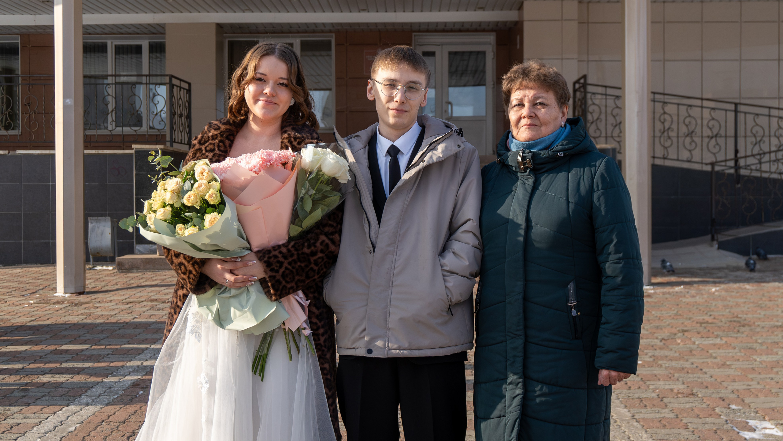 Алиса и Никита. Фотограф и видеограф Андрей Кукишев