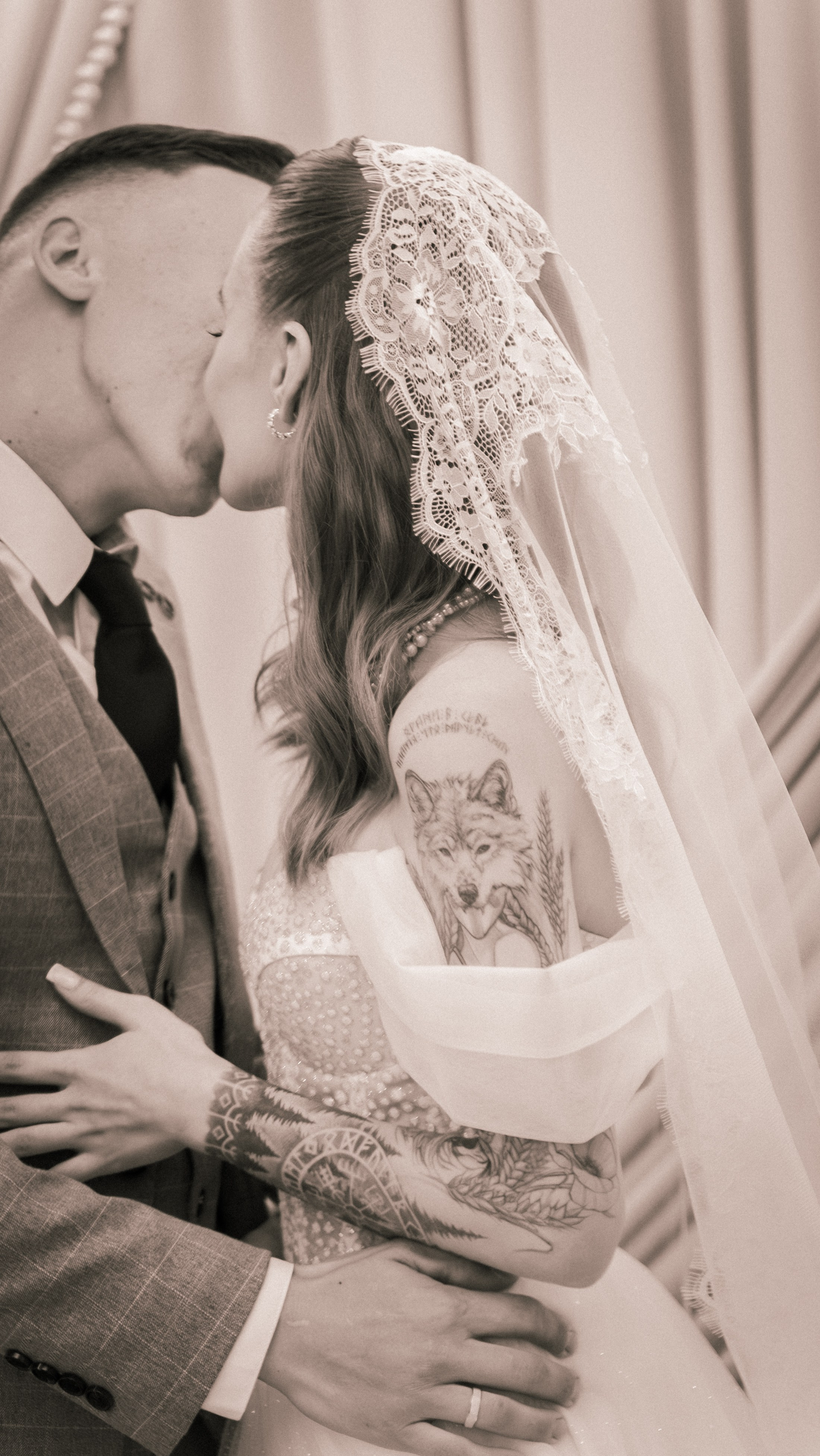 Денис и Галина. Фотограф и видеограф Андрей Кукишев