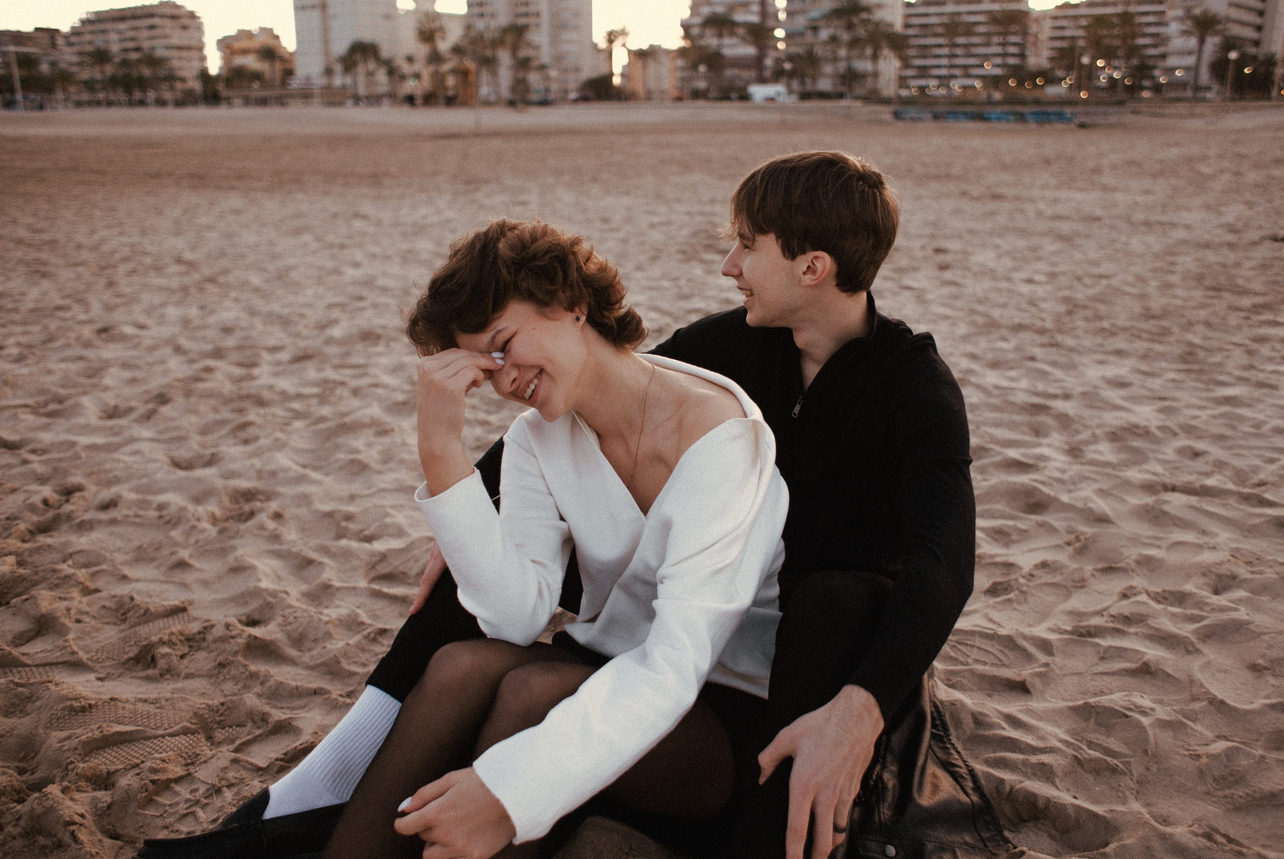 Maxim & Dominika. ANNA KUDRINA PHOTOGRAPHY Russia