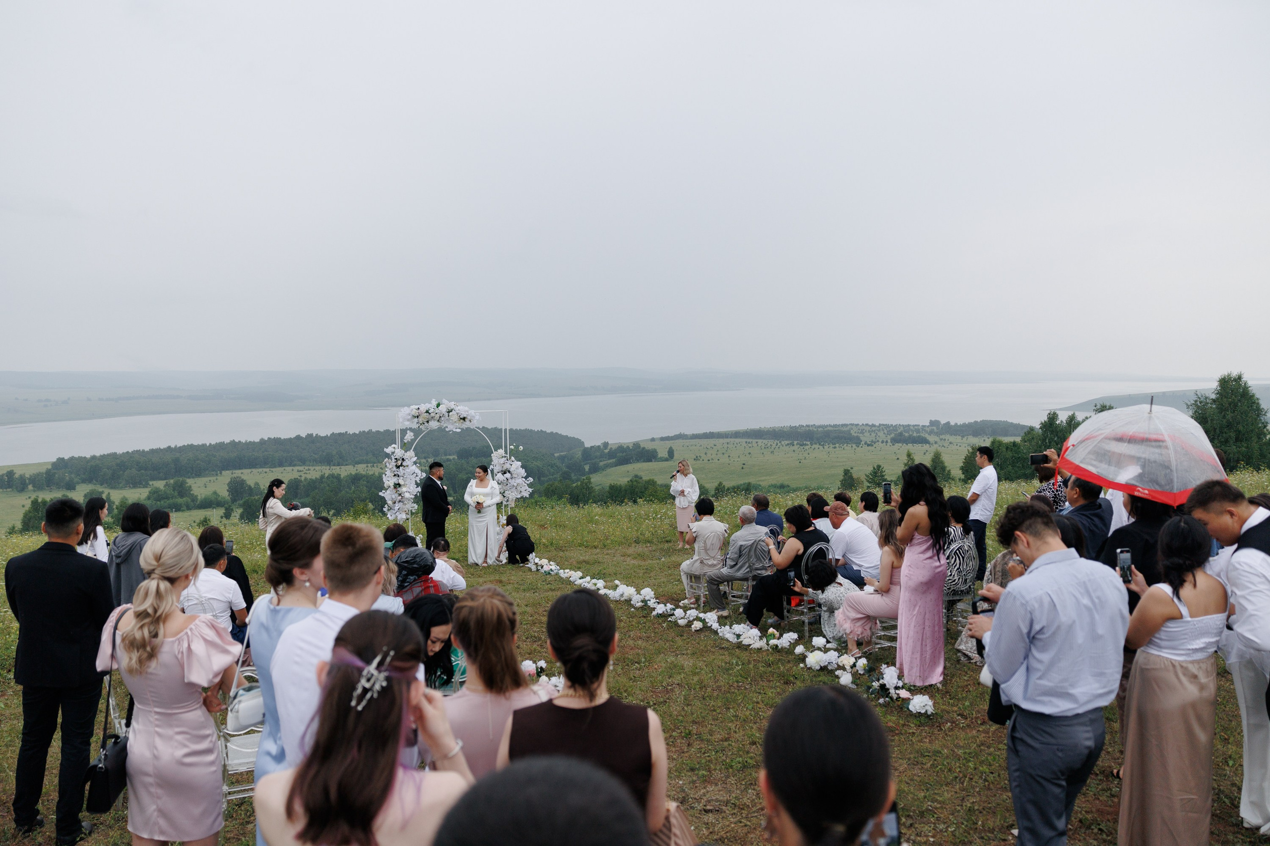 Николай и Екатерина. Свадебный фотограф