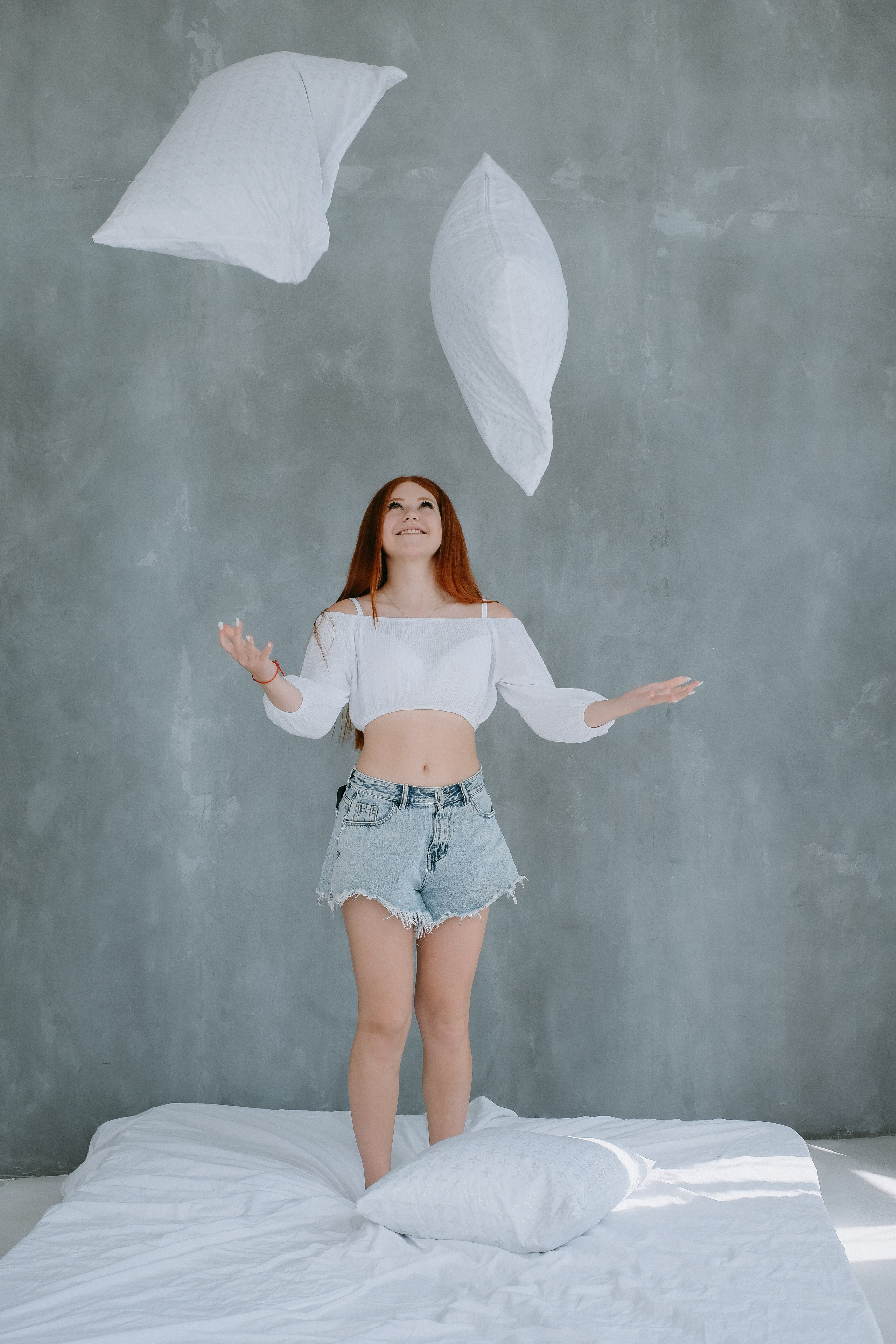 Подушки. ФОТОГРАФ АННА КАЗАРЯН