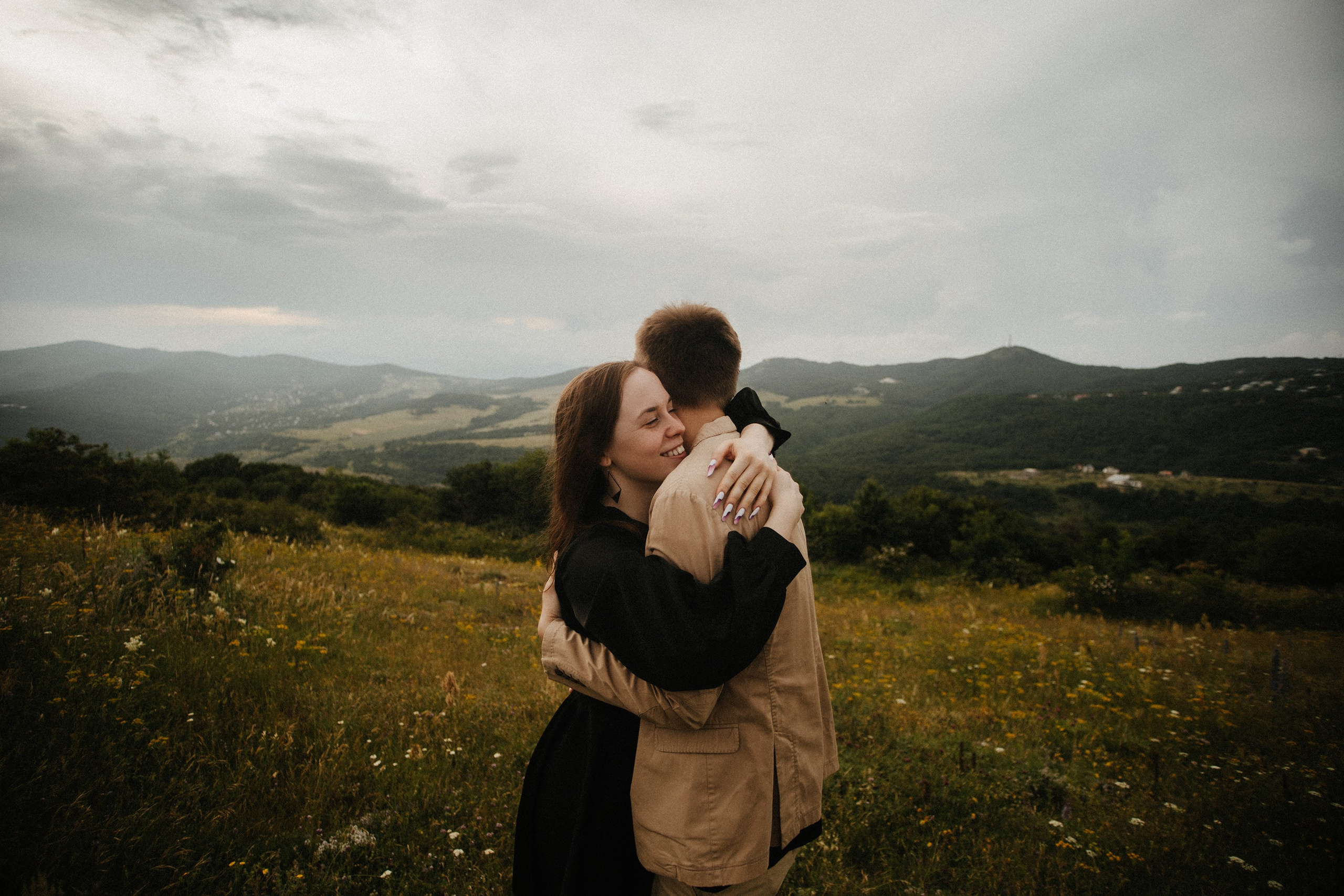 Оля и Филипп. Фотограф Тбилиси Саша Мороз