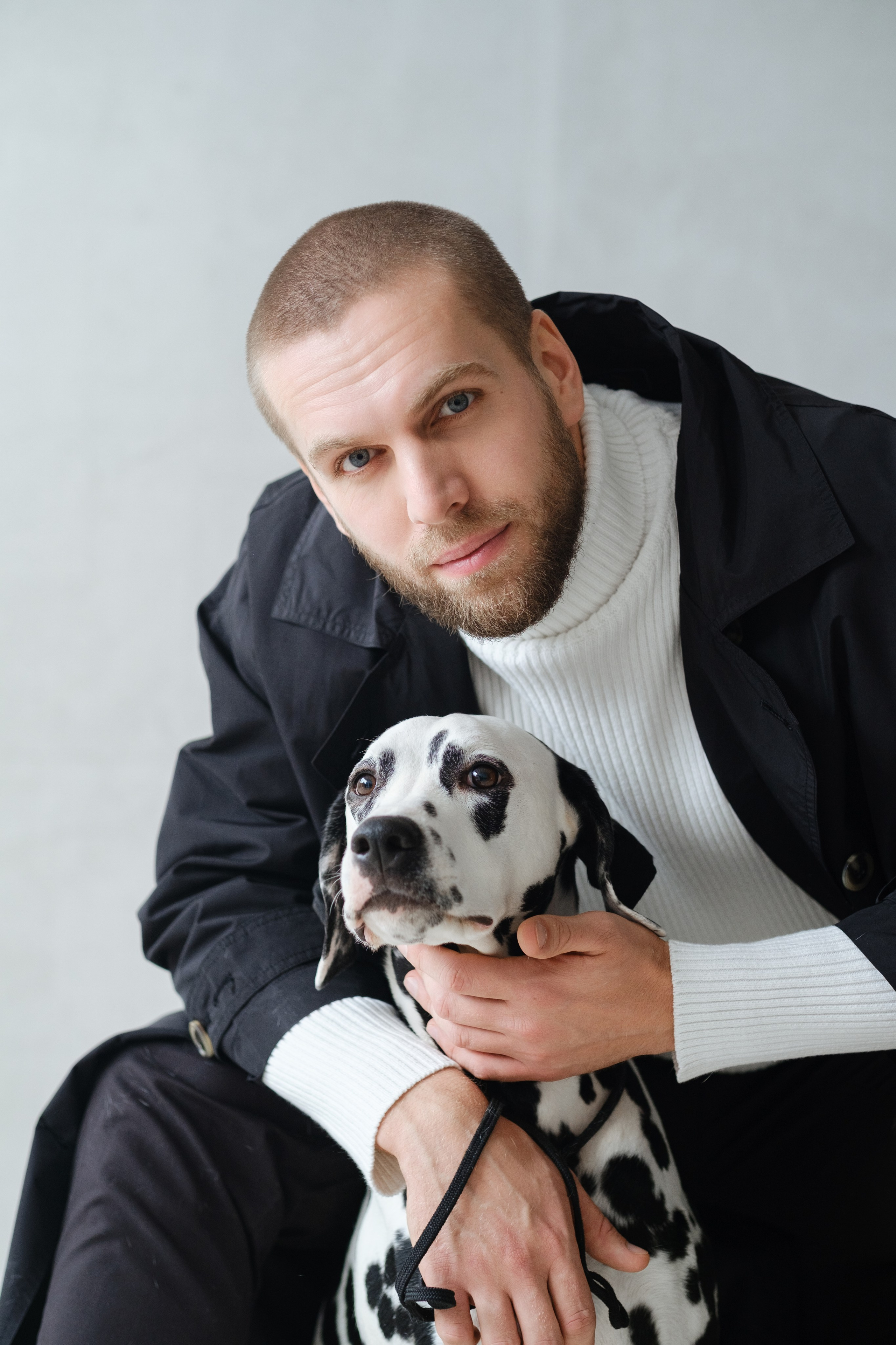 Александра и Роман. Фотограф в Москве и Санкт-Петербурге