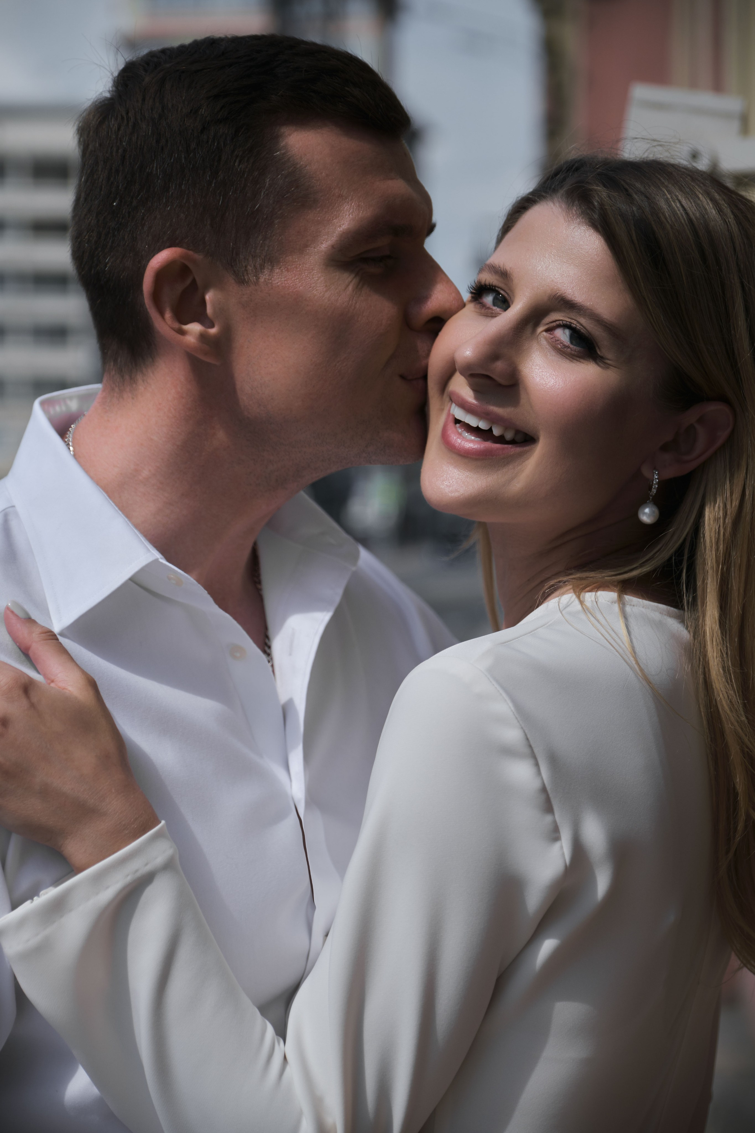 Елена и Михаил. Фотограф в Москве и Санкт-Петербурге