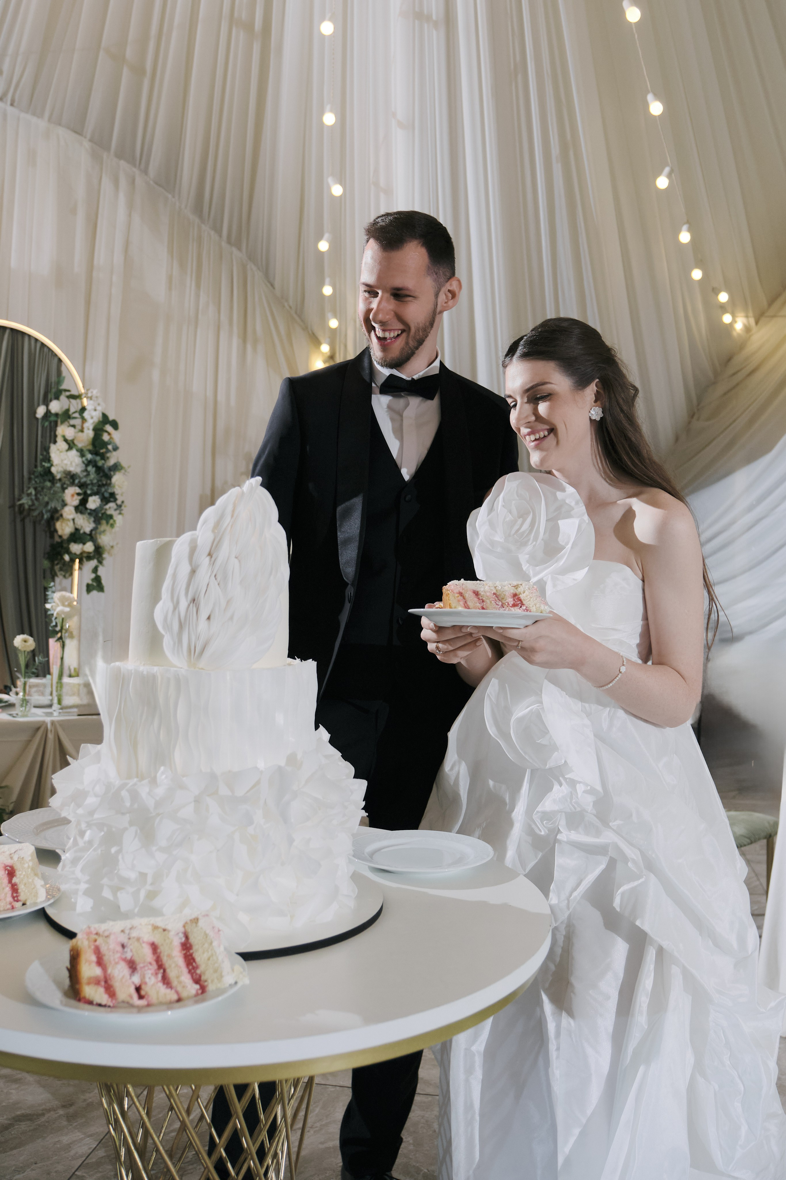 Юлия и Сергей. Фотограф в Москве и Санкт-Петербурге