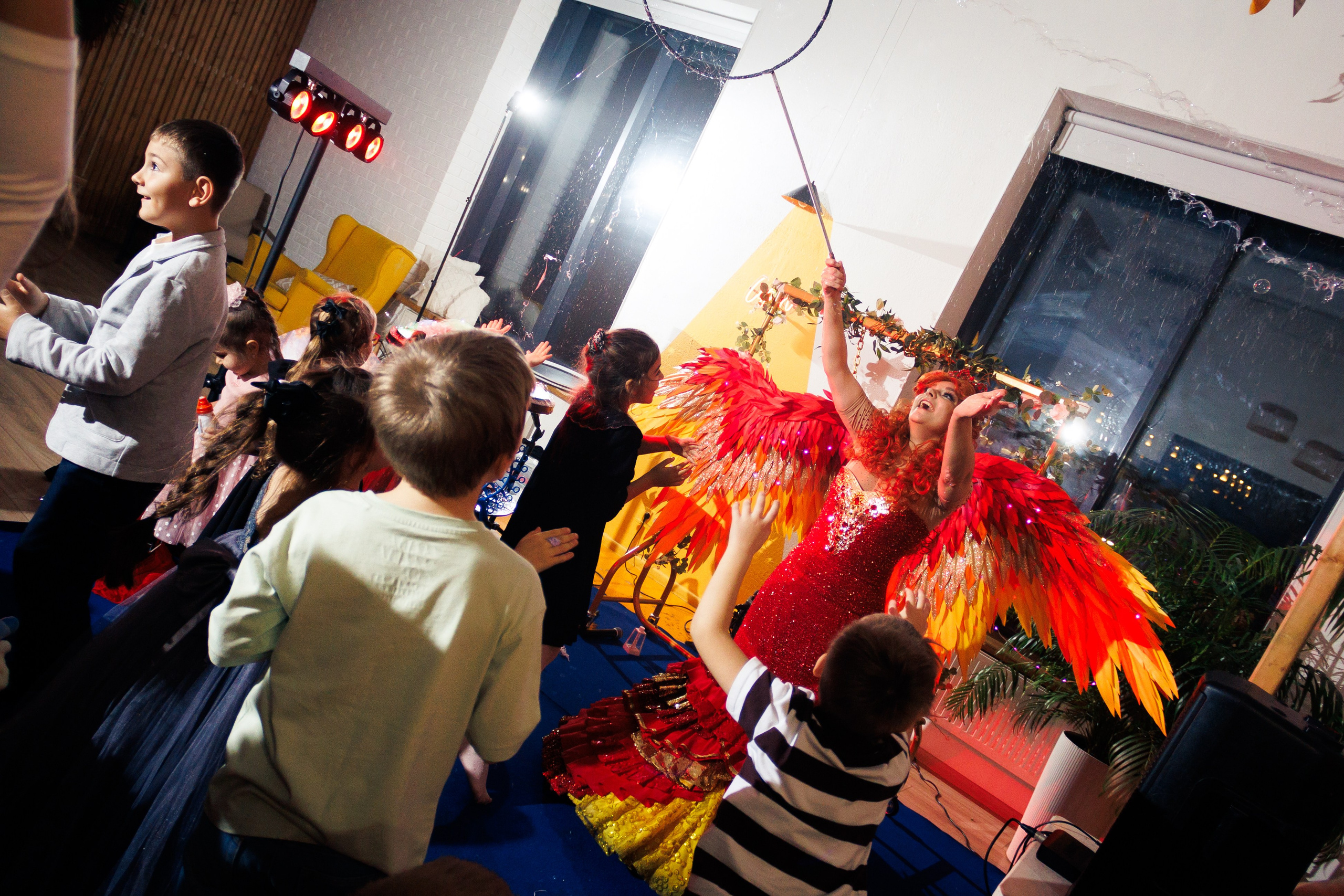 Эмилия. Фотограф мероприятий и спорта: юбилеев, дней рождений и корпоративов из Москвы