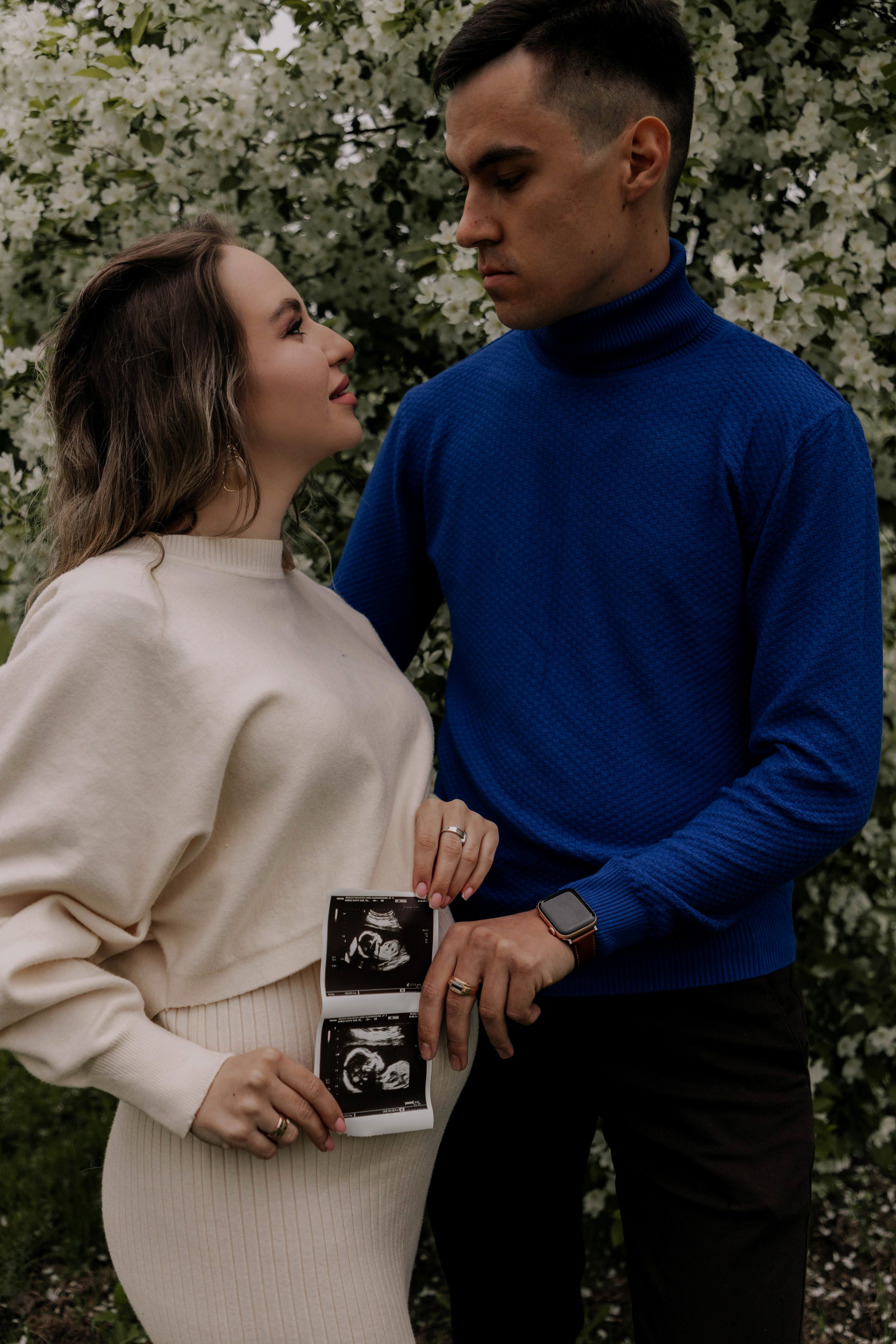 Анна и Денис. Фотограф Рубцовск и Барнаул