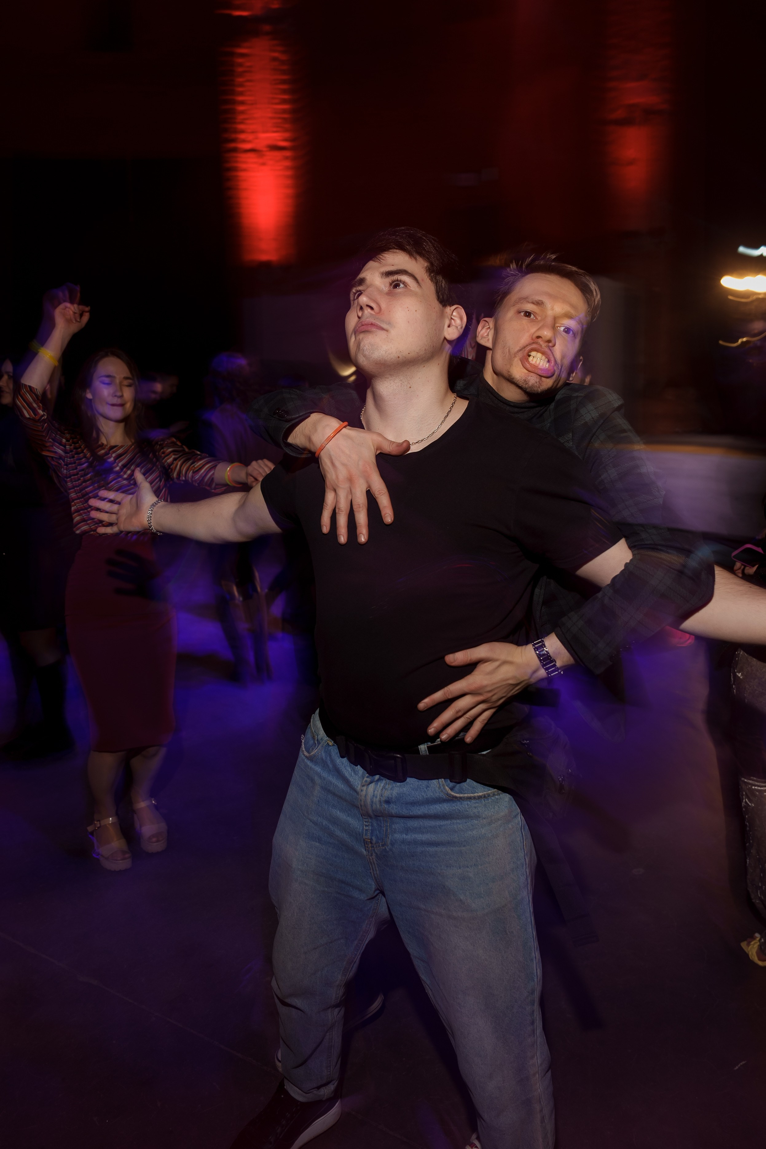 Вечеринка TREND в Event Hall. Андрей Сухинин репортажный свадебный фотограф Санкт-Петербург