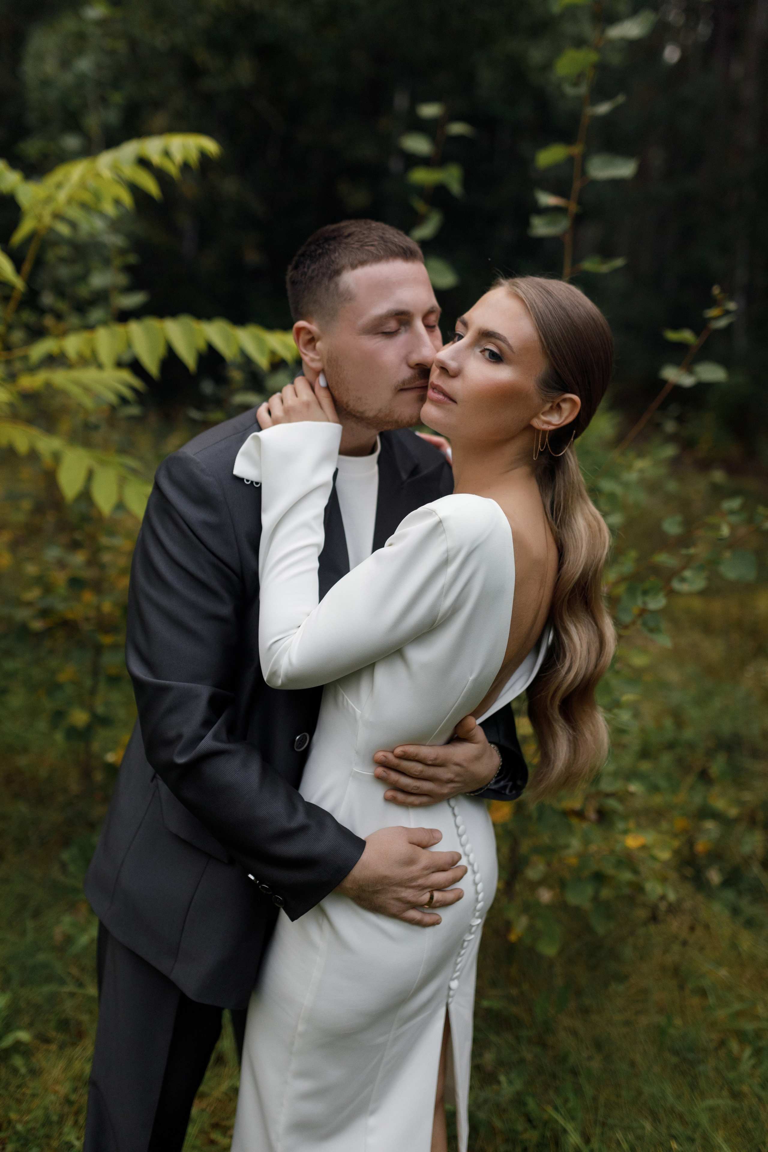 Свадьба Игоря и Валентины. Свадебный и семейный фотограф в Иркутске Яна Лиа