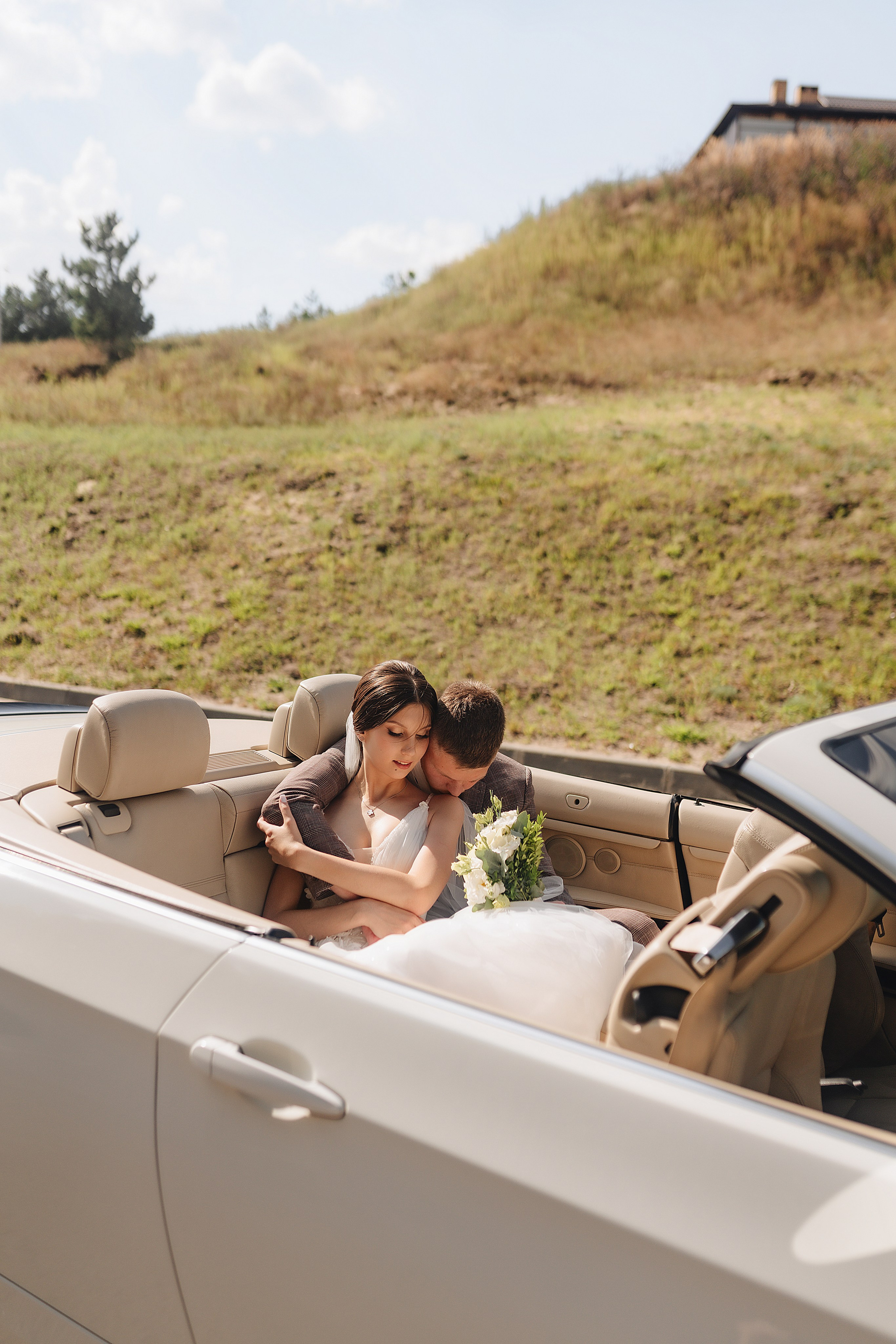 Полина и Владислав. Фотограф Карина Шмулёва. Воронеж и область