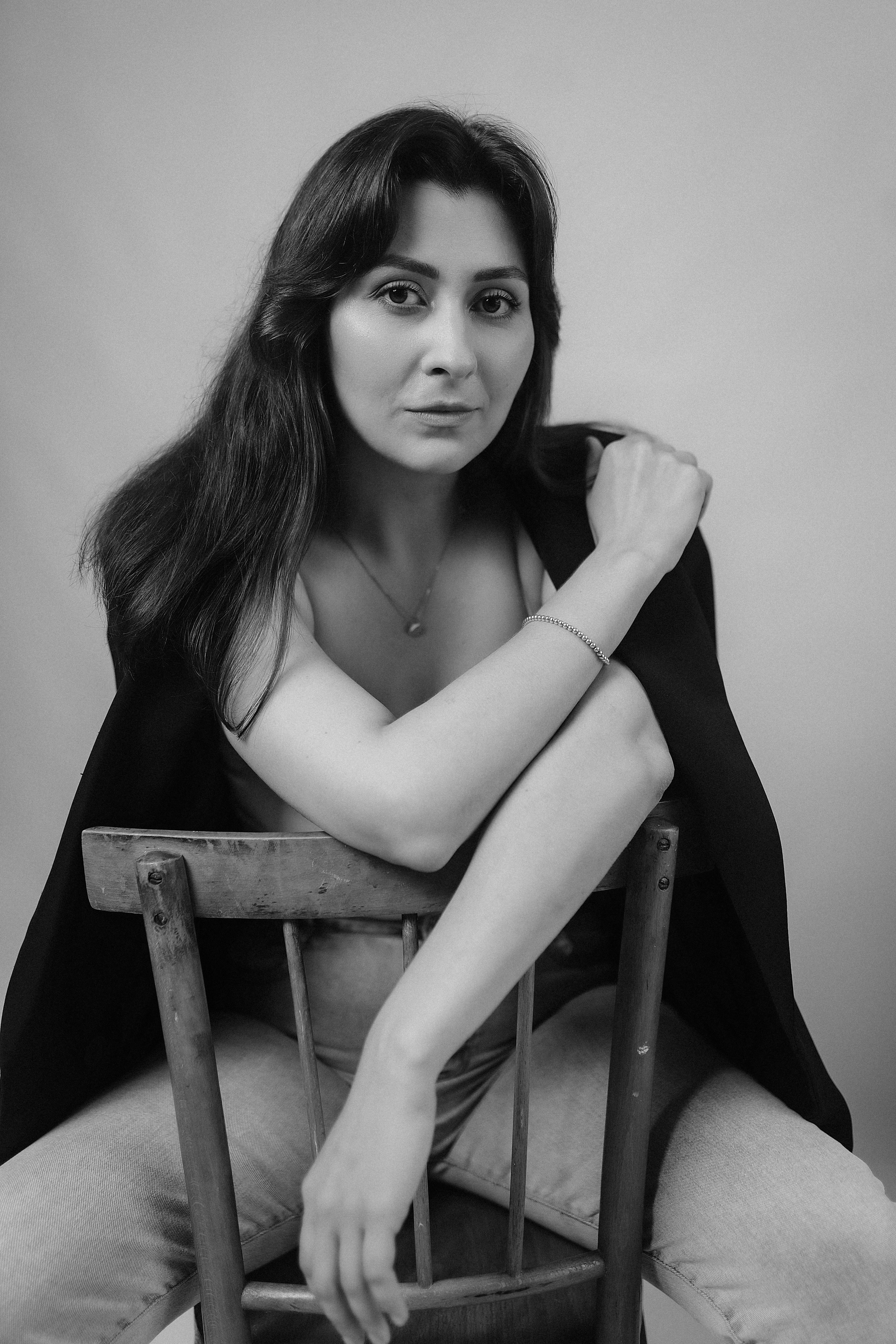 Алина | Съемка в студии Градиент. Фотограф Карина Шмулёва. Воронеж и область