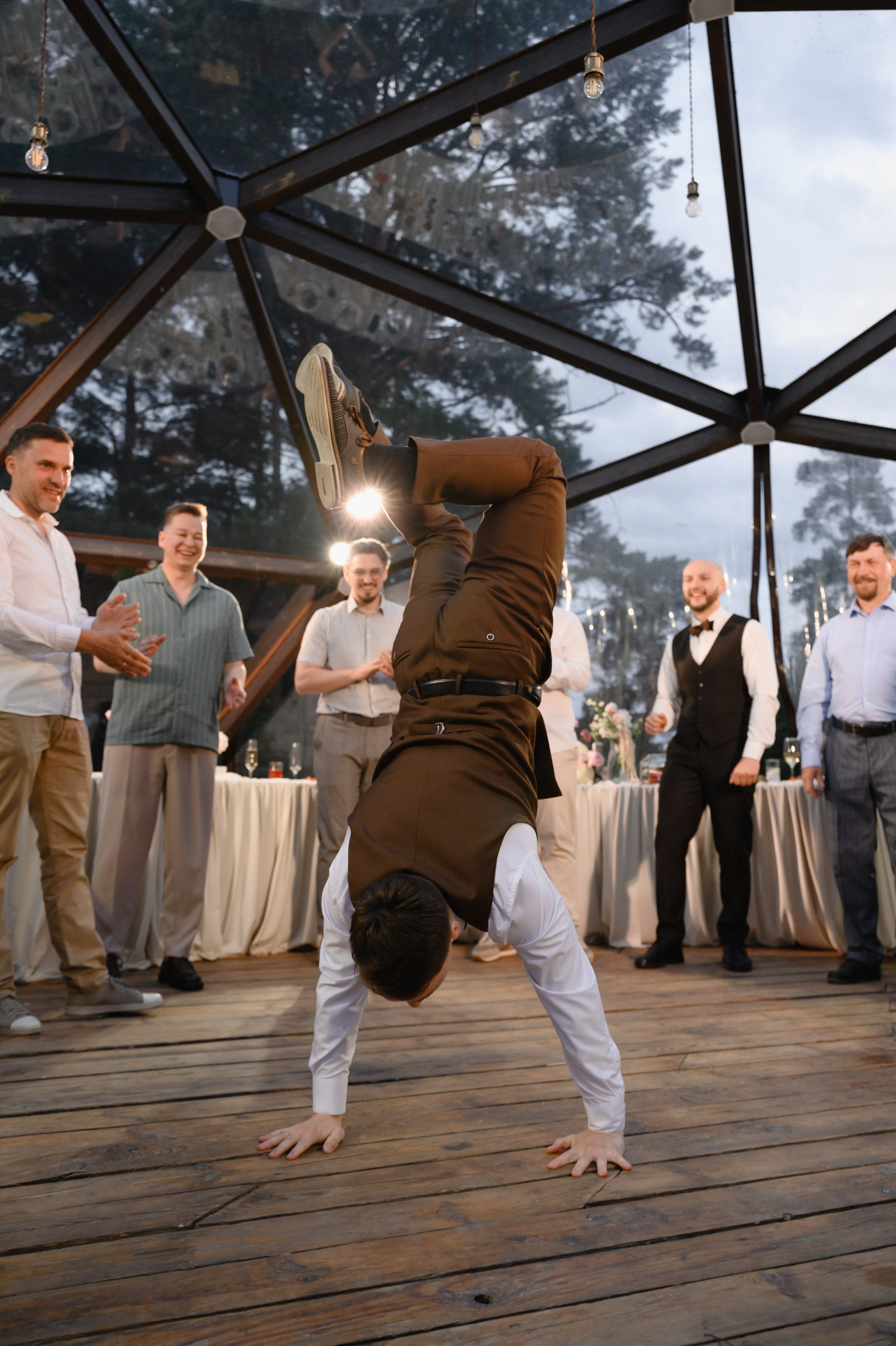 Надя и Саша и их Капустный День. Свадебный фотограф Тюмень Анастасия Битная