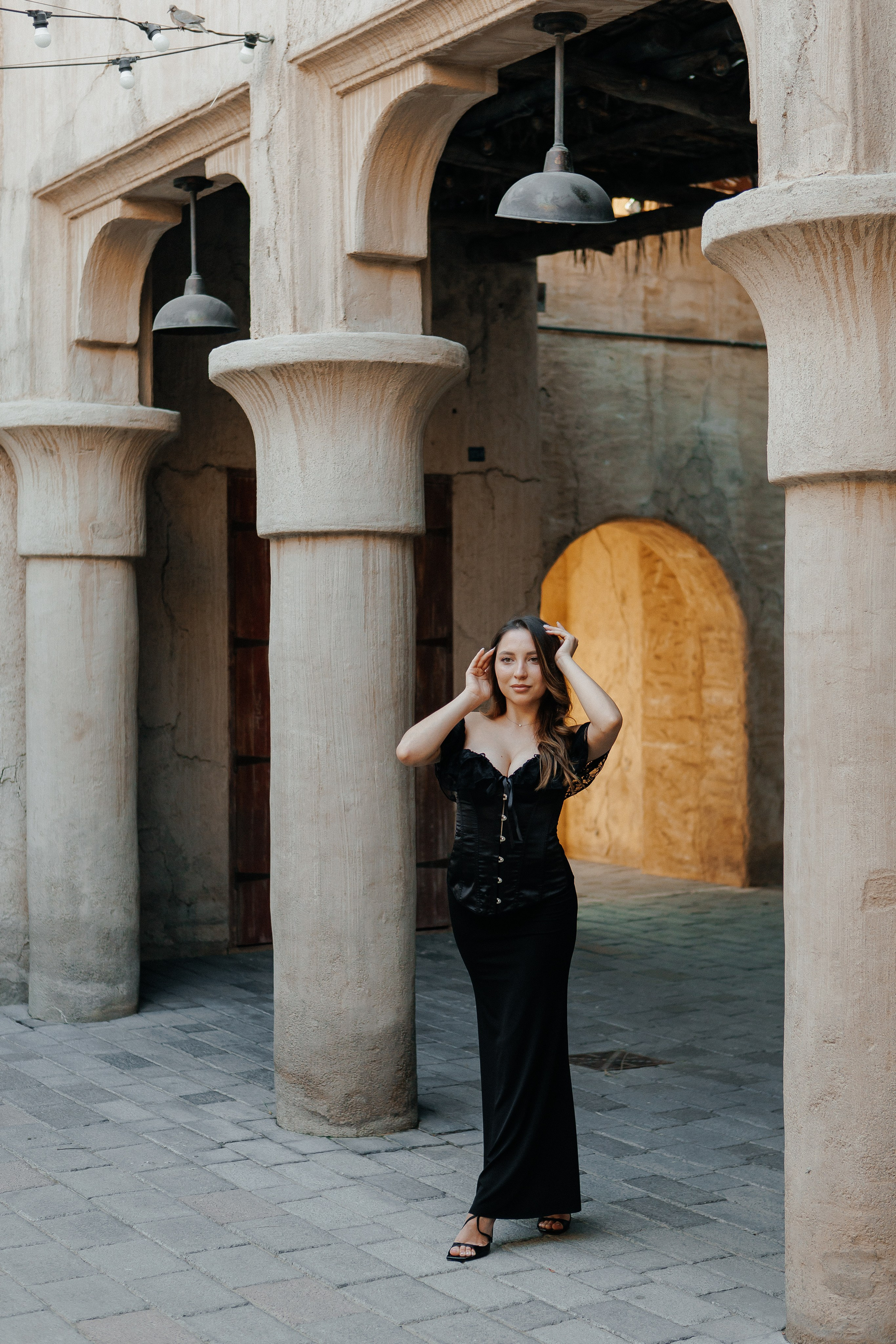 Старый город. Фотограф Валерия Литвинова