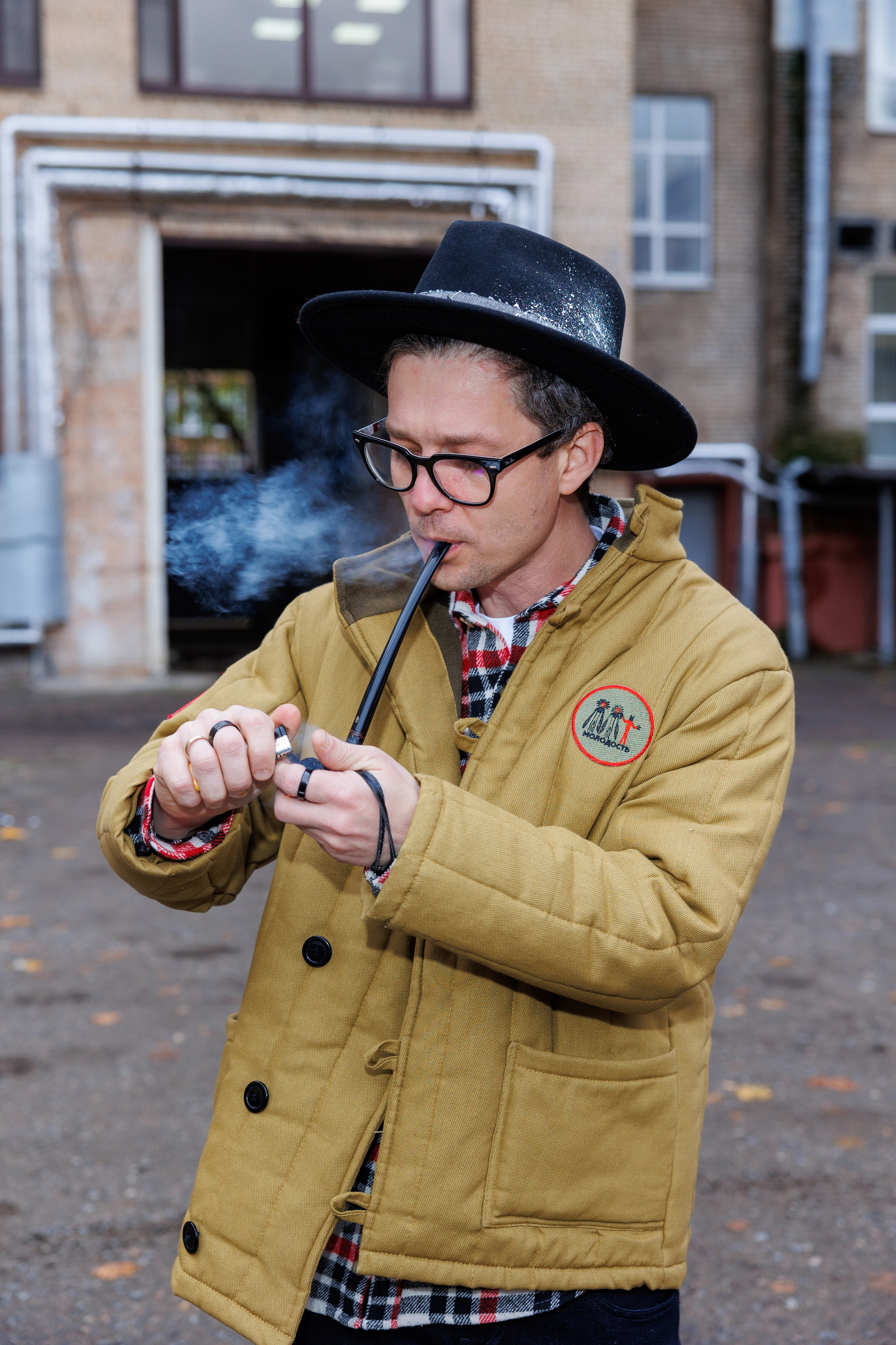 Андрей. Фотограф Александр Тулупов