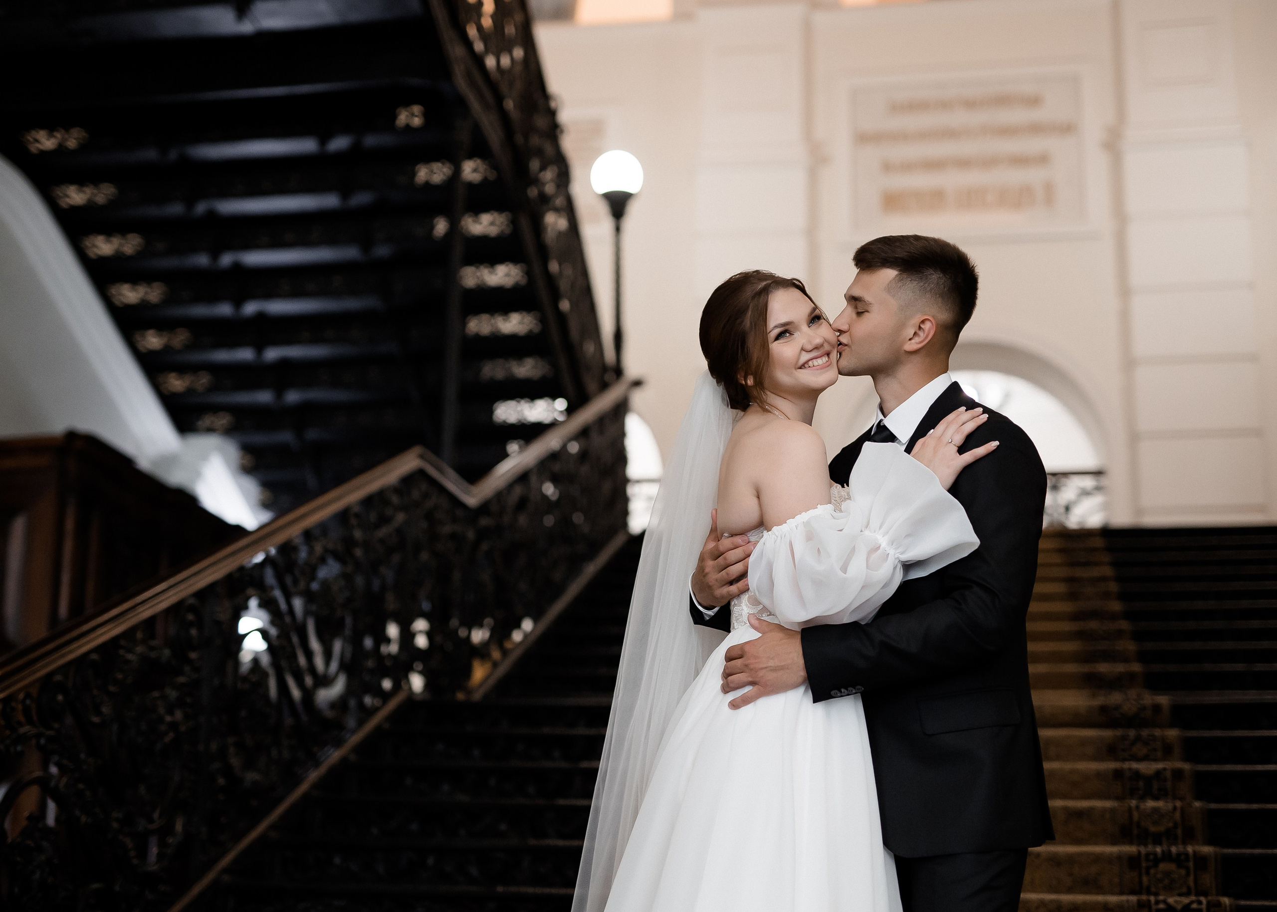 Свадебная съемка. Свадебный и семейный фотограф в Саратове Маша Паника