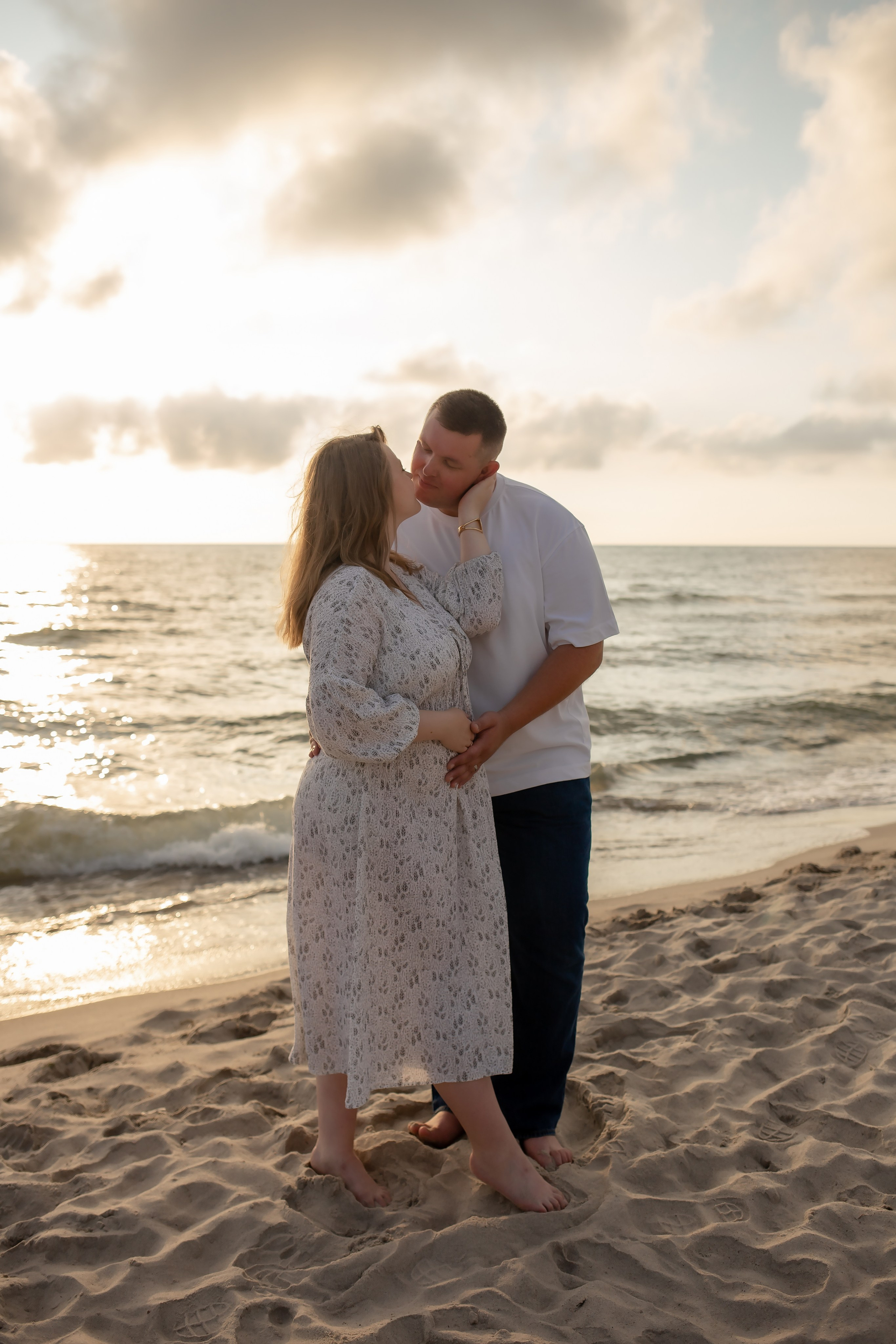 Елена и Никита. Фотограф в Калининграде Решетникова Алина