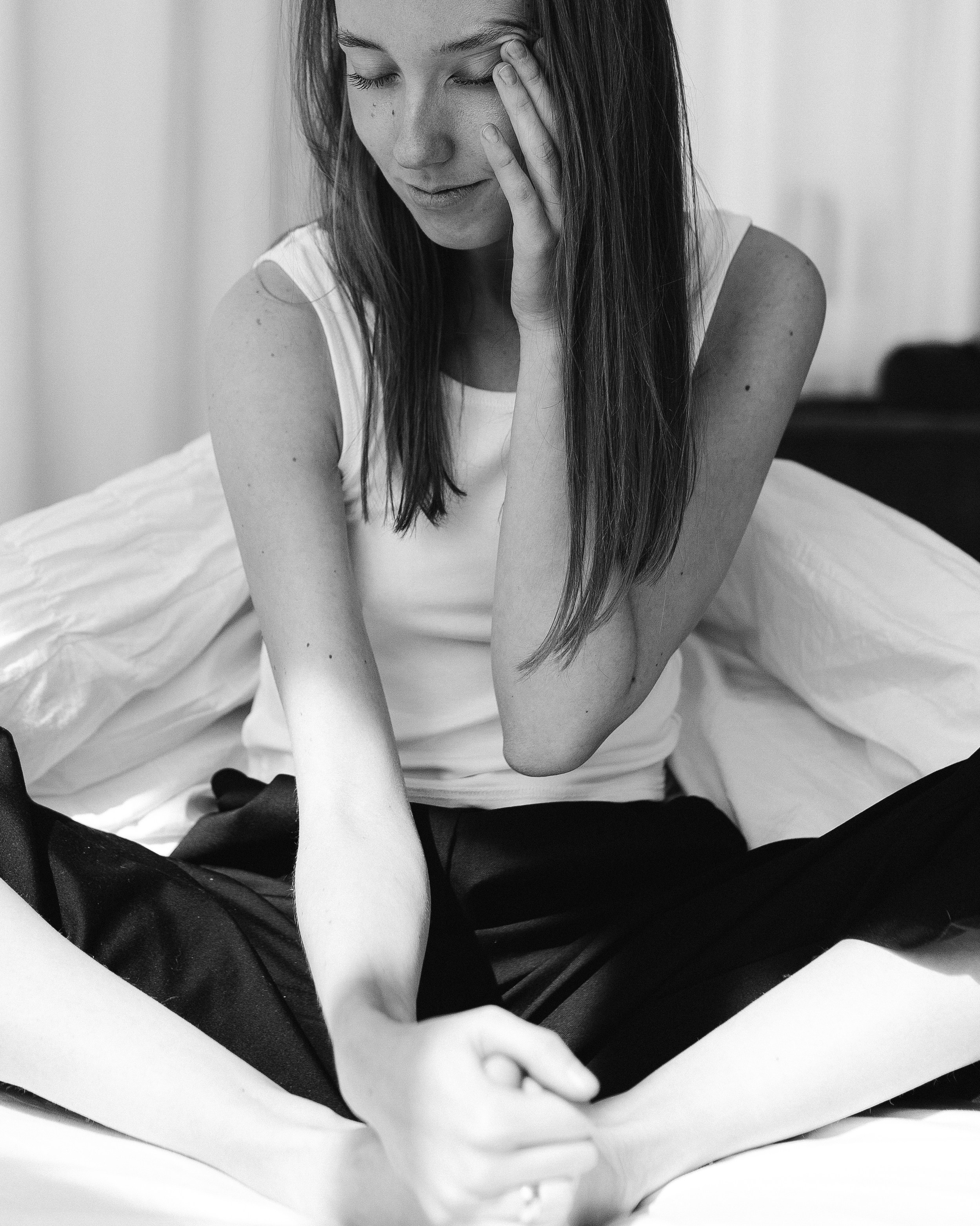 Карина. Фотограф Дарьяна Окулова