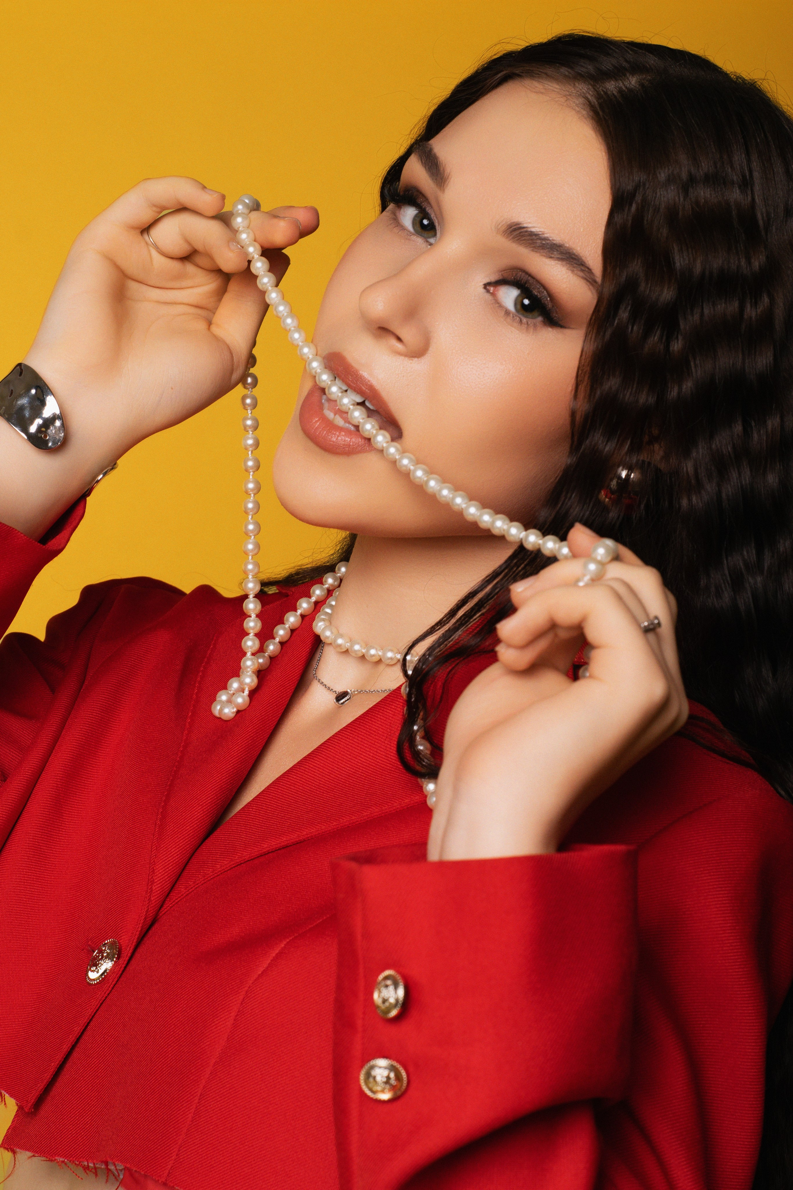 Студийная съемка