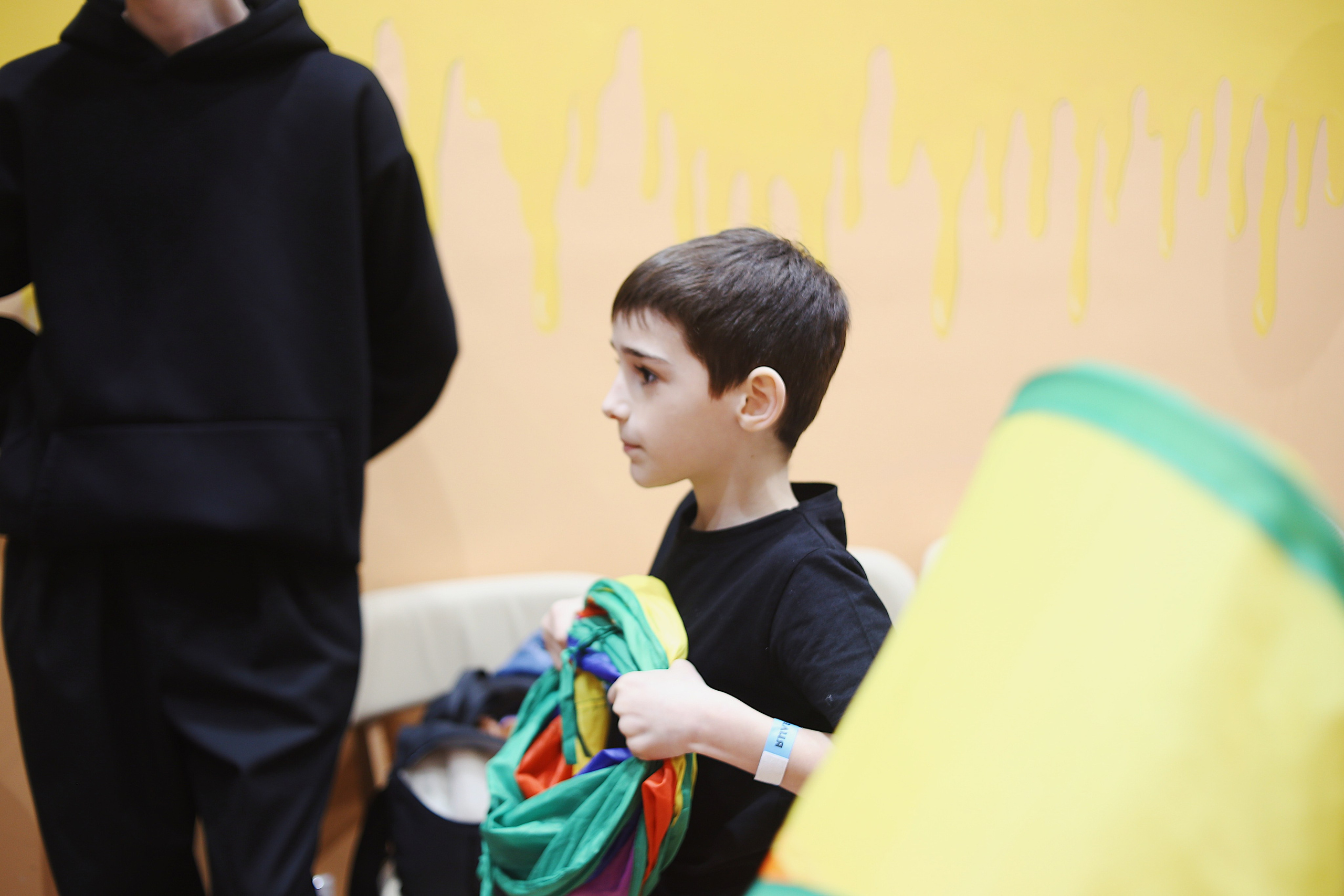 Василиса. 5 лет. Фотограф Пирумян Анна. г. Сургут, г. Воронеж