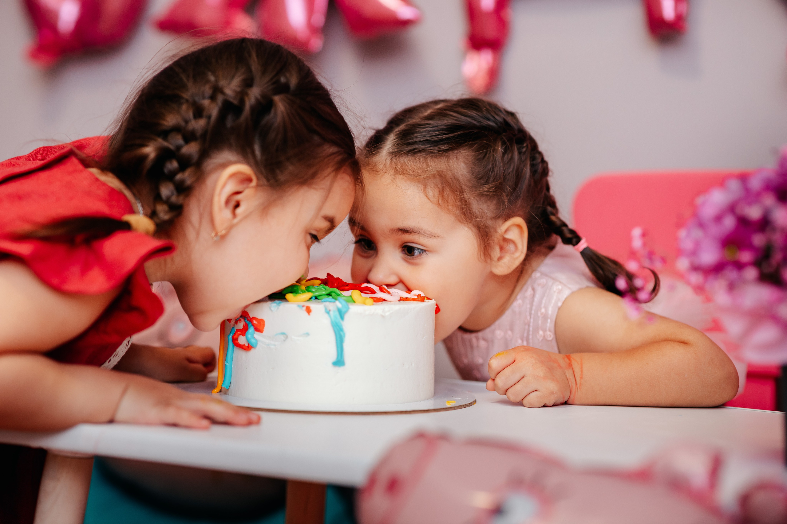 Карине 3 годика. Семейный lifestyle фотограф в Санкт-Петербурге Людмила Пахомова