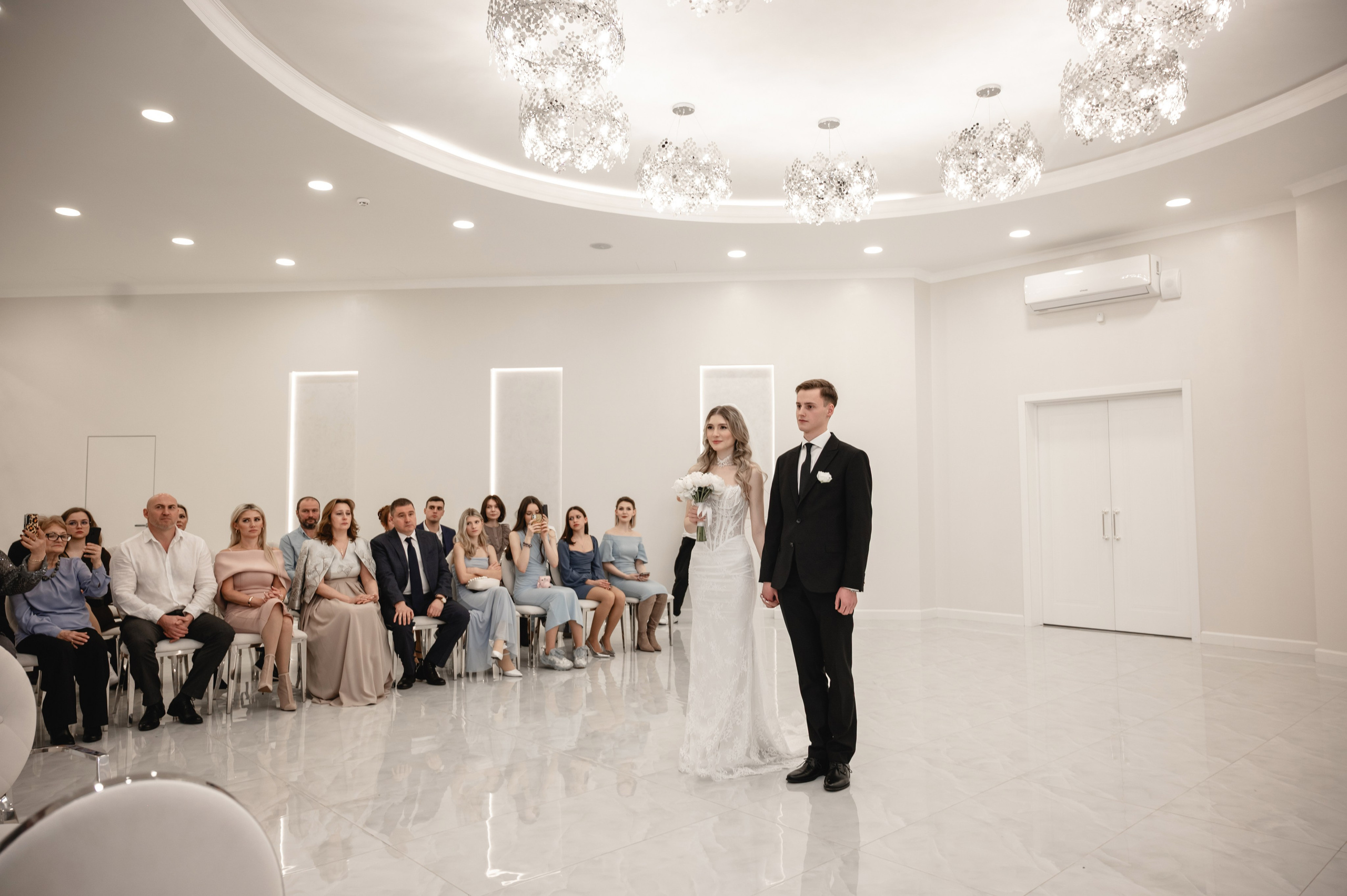 Кристина & Иван. Свадебный фотограф Татьяна Сорока Москва и МО