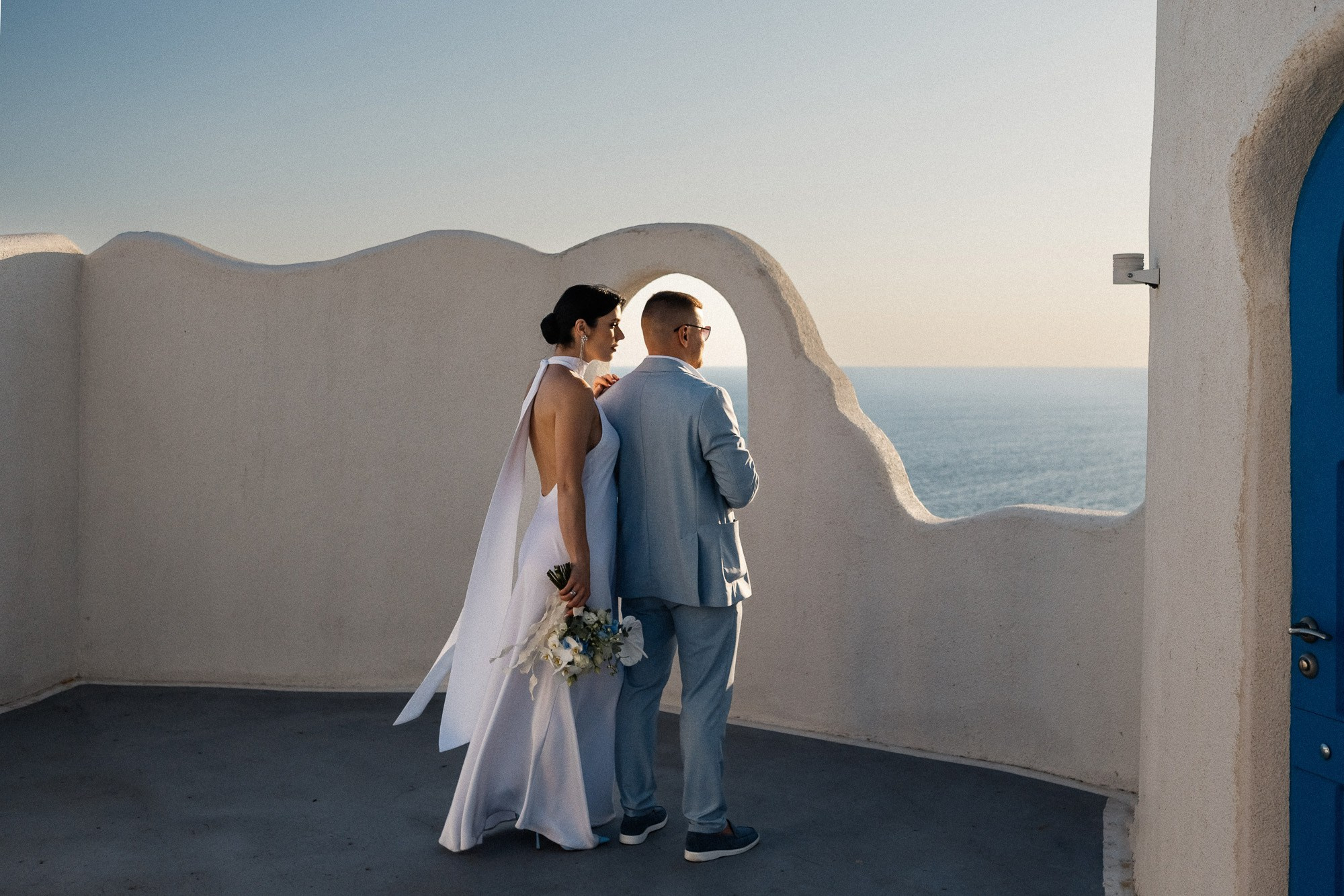 Женя и Катя — свадьба для двоих на Крымском Санторини. Свадебный фотограф, фотосъемка в Крыму, Севастополе, Симферополе, Ялте