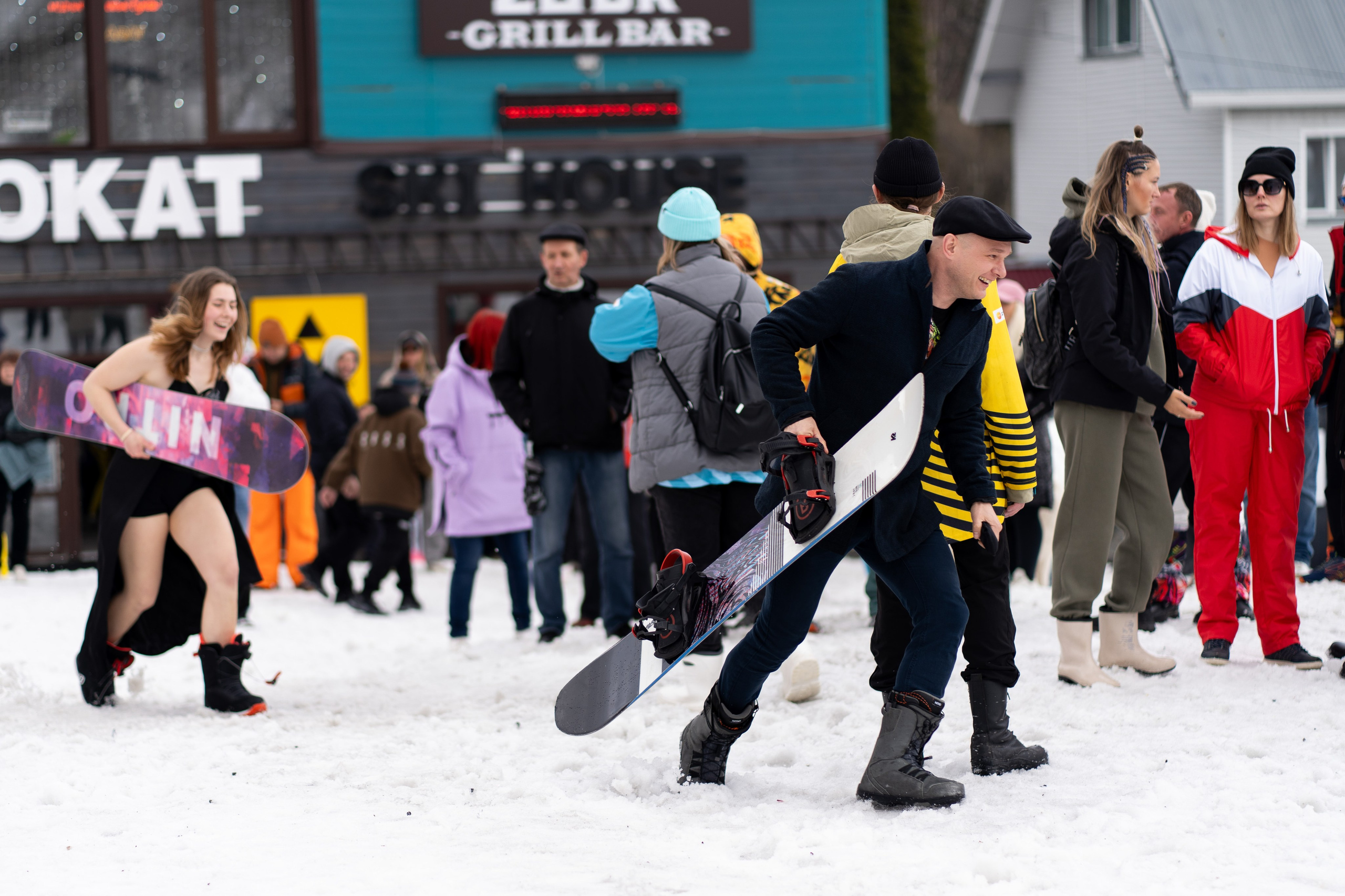 Грелка 19.04.24. Анастасия Паршукова — фотограф Шерегеш Новосибирск