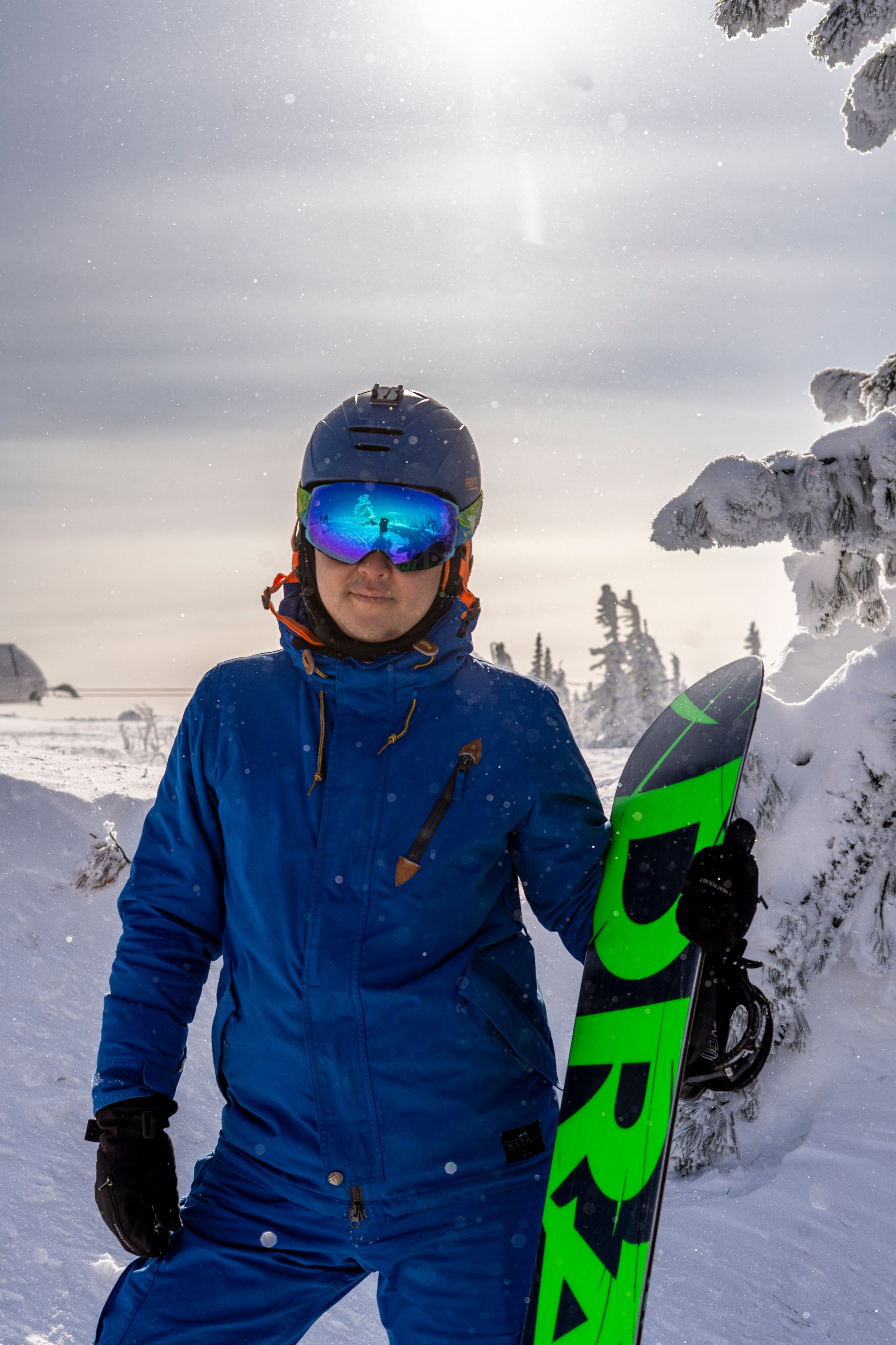 Тур. Анастасия Паршукова — фотограф Шерегеш Новосибирск