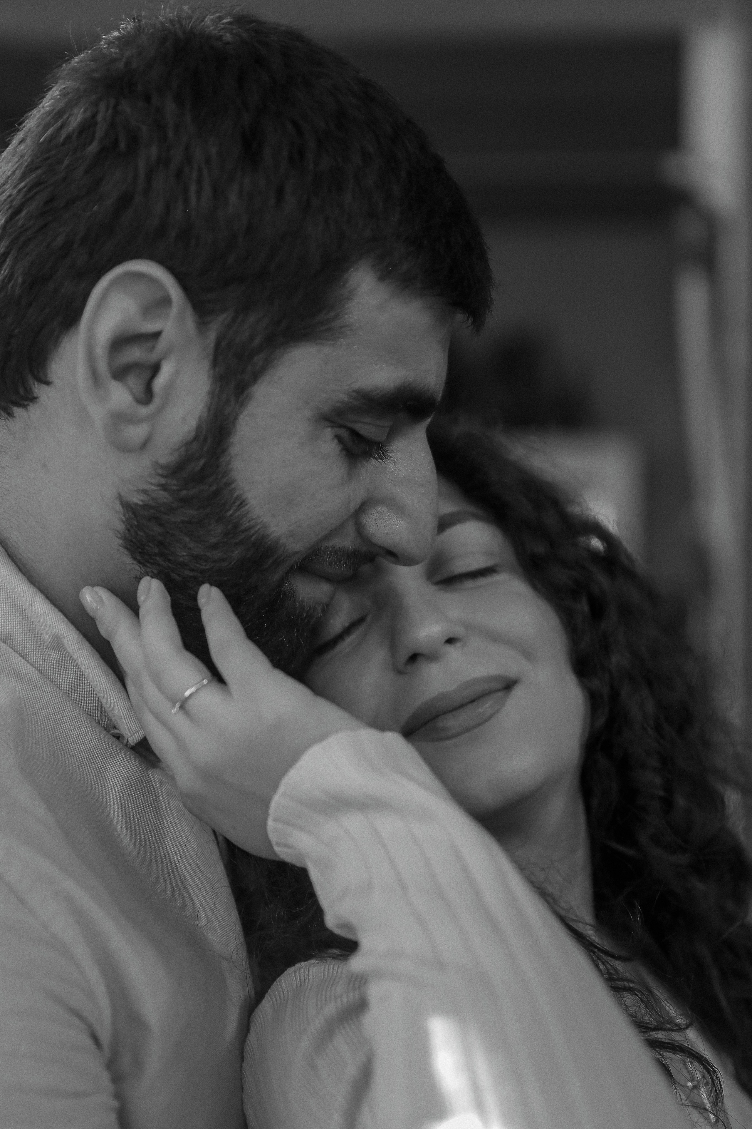 Любовная история Альберта и Зарины. Свадебный | Семейный фотограф