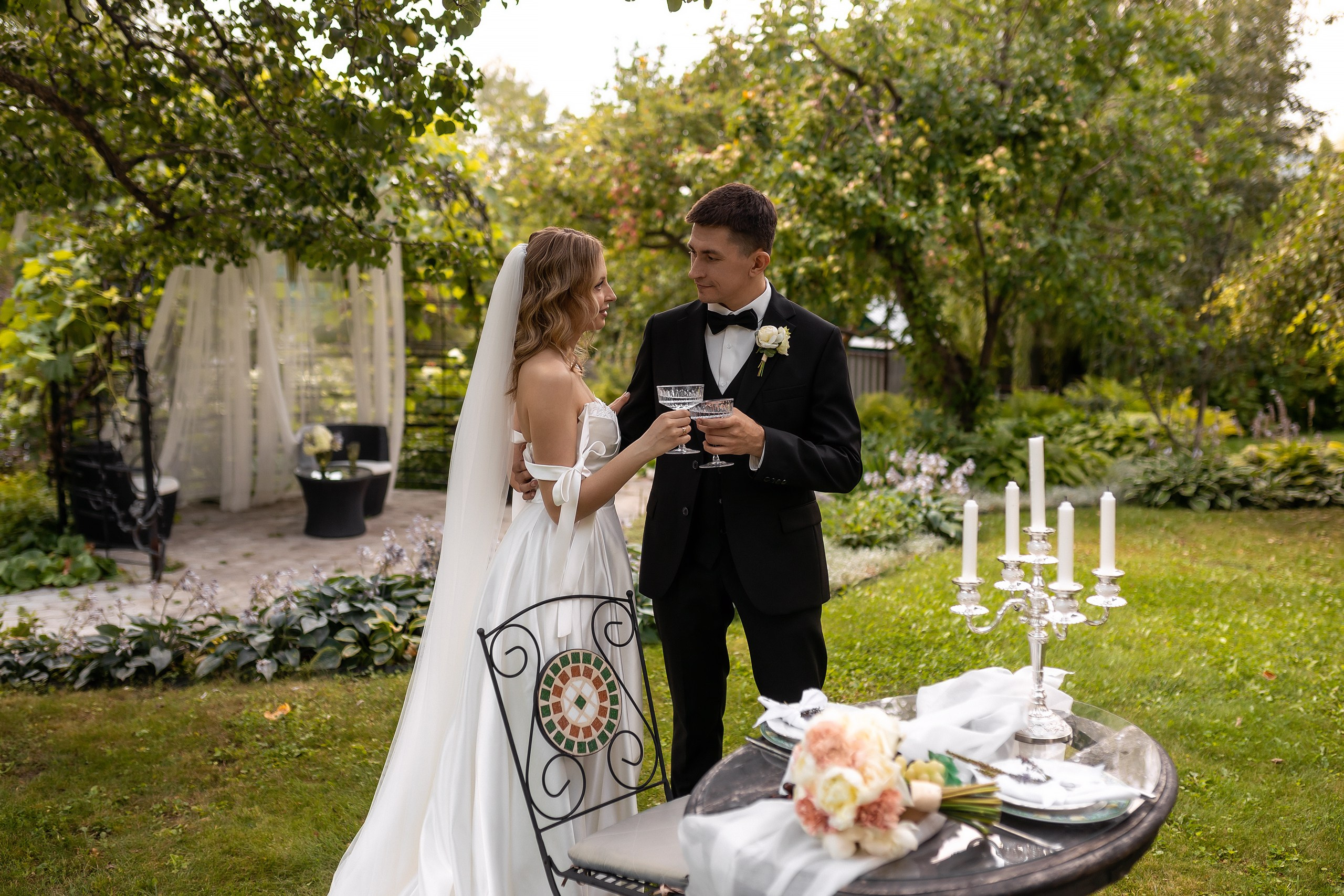 Андрей & Анна. Свадебный фотограф в Самаре Сергей Ярилин