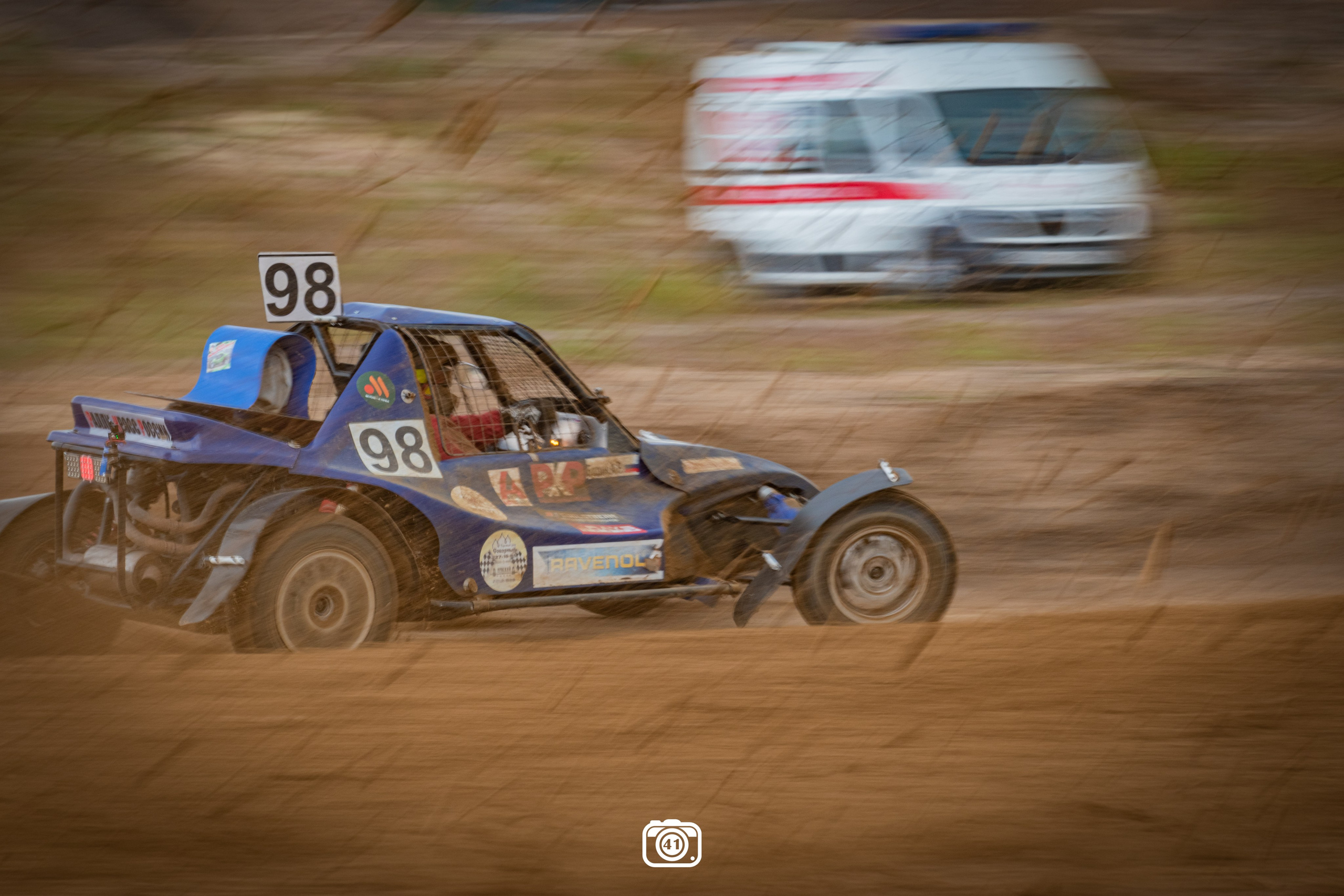 Автокросс. Репортажный фотограф Владимир Шкоткин Липецк