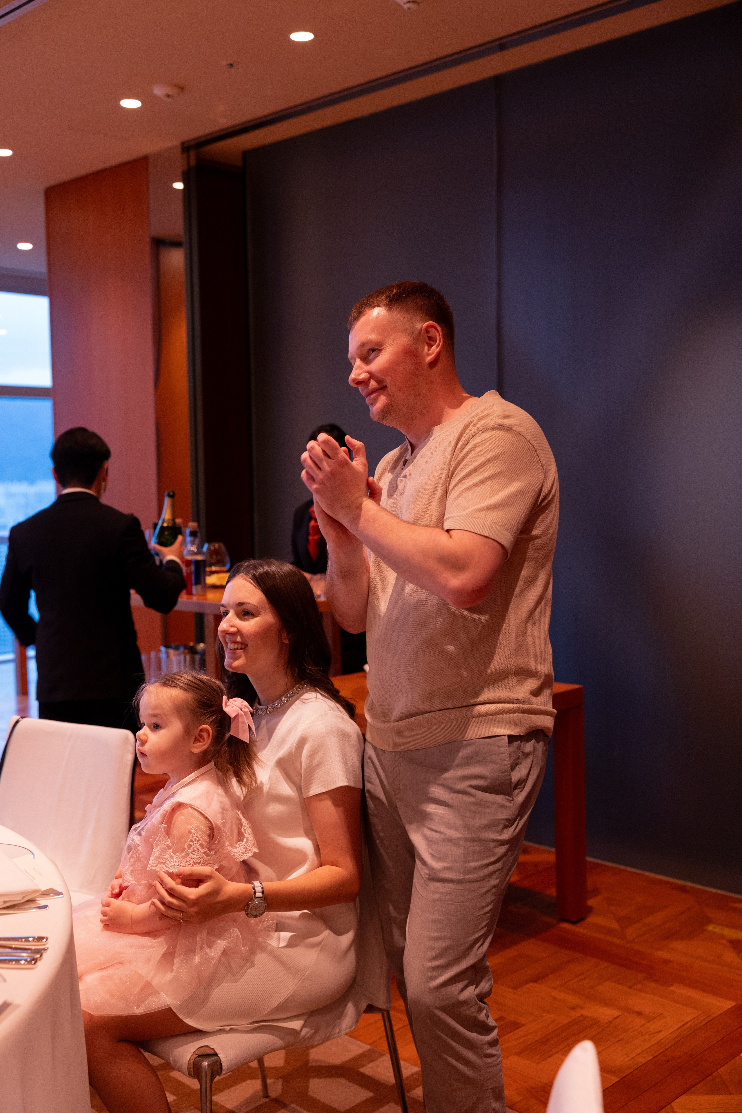 Анна 2 годик. ВАШ ФОТОГРАФ В ПУСАНЕ (Южная Корея) Александра Ануфрий