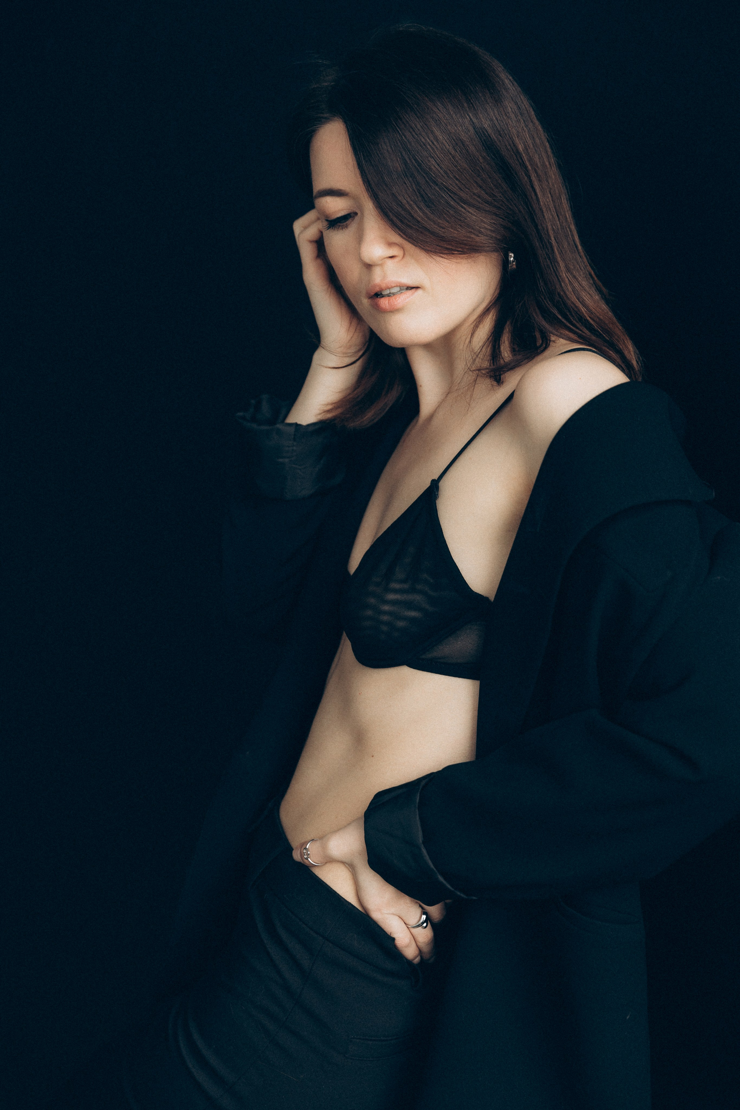 Настя. Семейный и детский фотограф в Москве Юлия Выганова Julia Joy