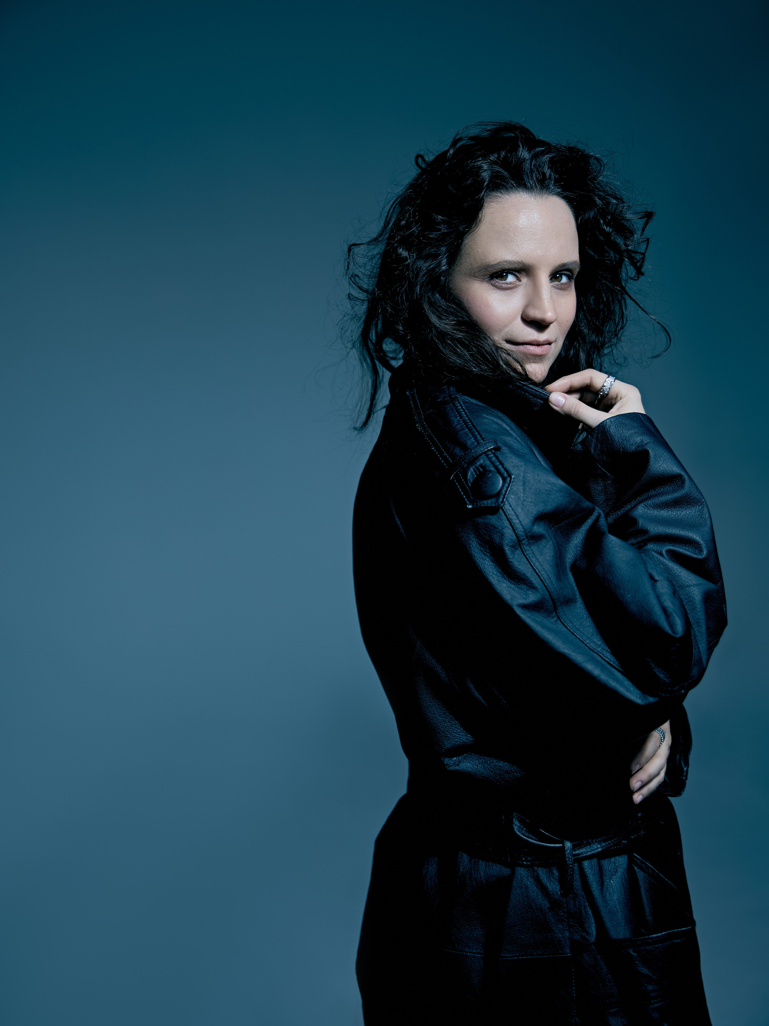 IRINA. Yulia Otroschenko