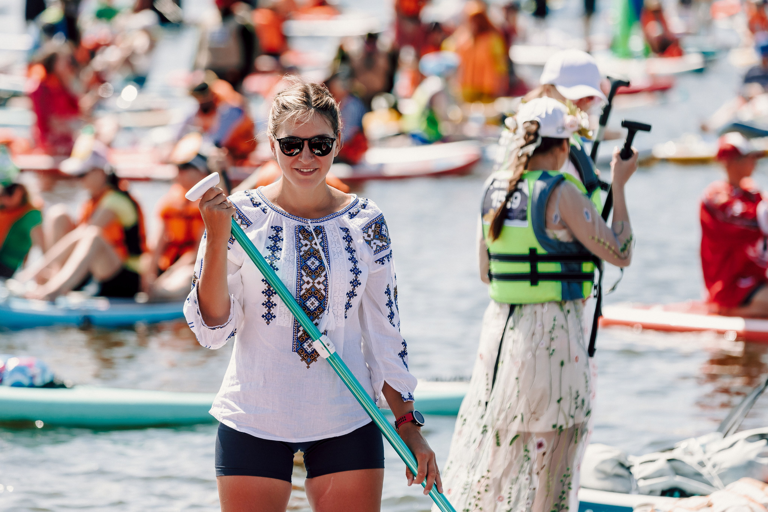 E1 Sup Fest 2024. Лёшка Варзегов — фотограф