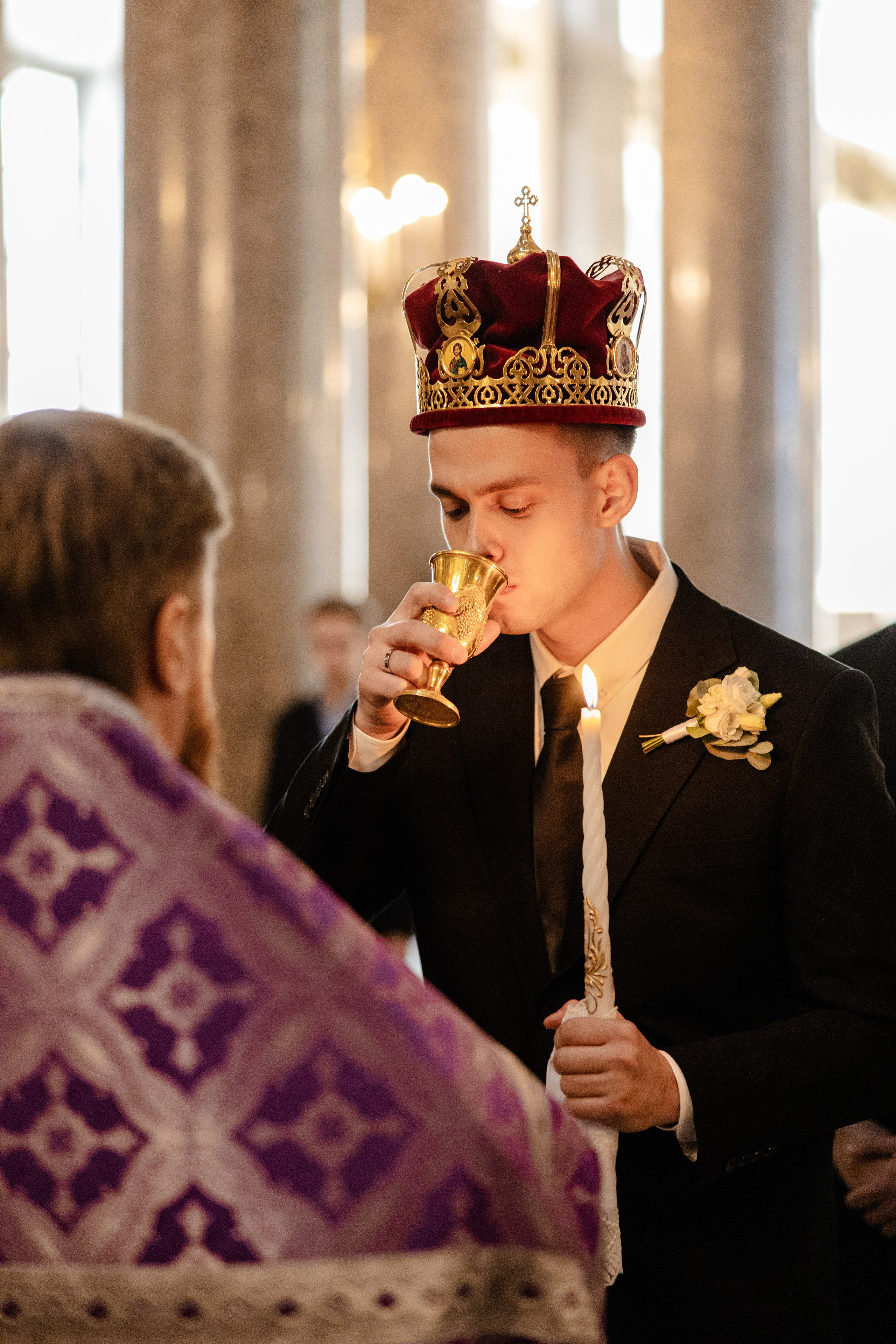 Андрей и Диана. Репортажный ивент фотограф СПб Кирилл Зубков