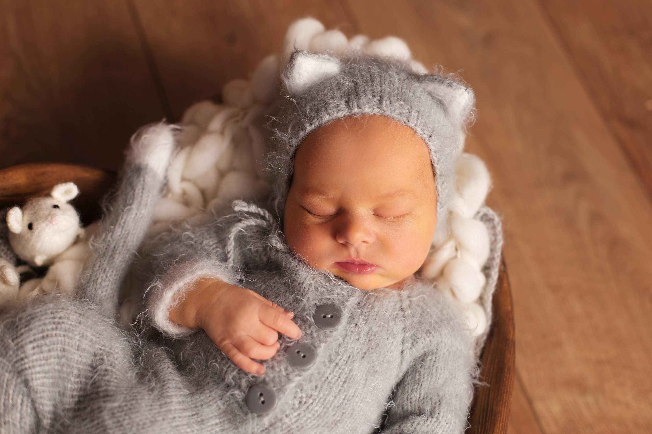 Новорожденные (до 1 месяца). Фотограф новорожденных и детский в Сергиевом Посаде Кругликова Юлия