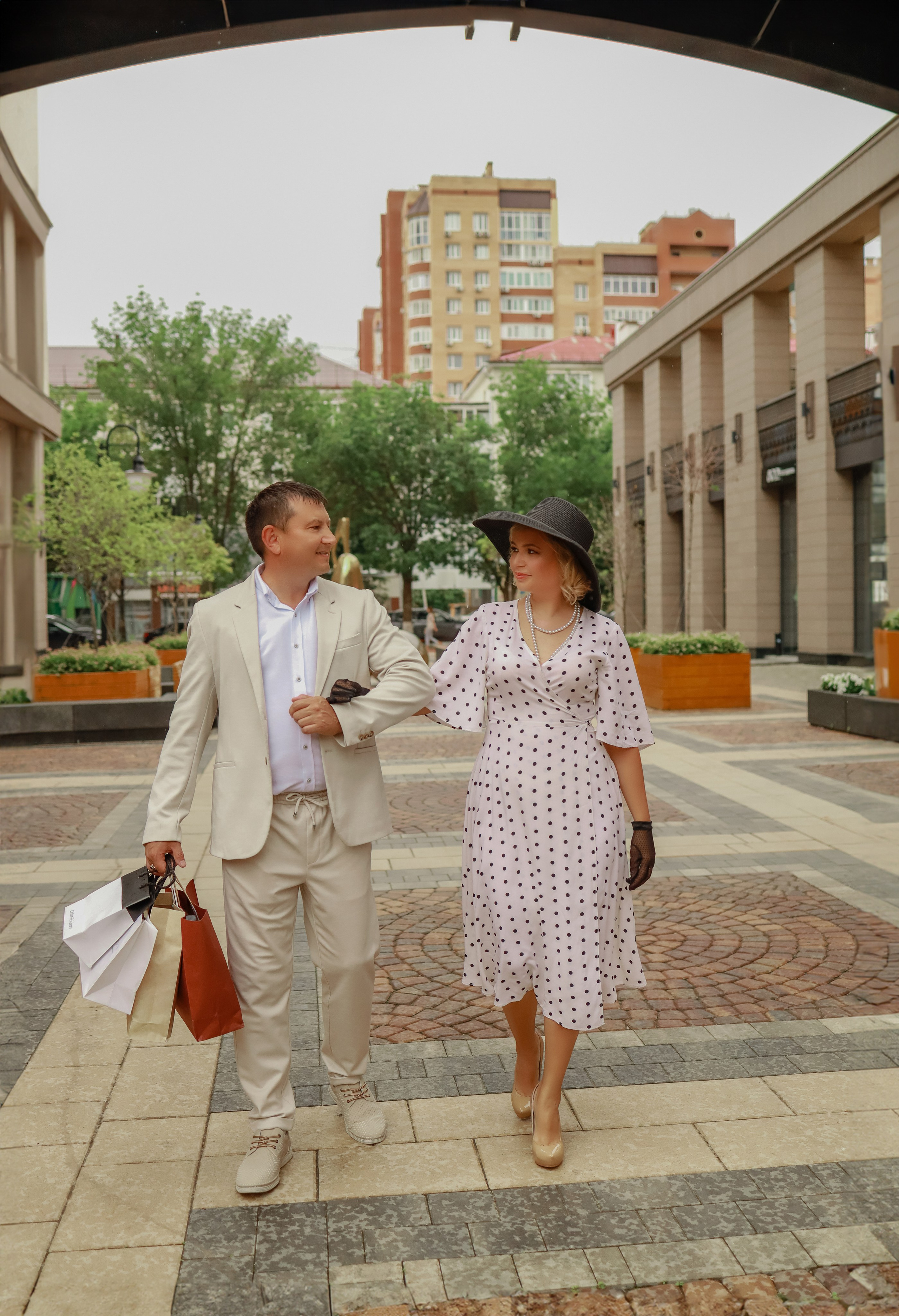 Фотосессия в Жк Аристократ. Иванова Ирина Свадебный и семейный фотограф г. Уфа