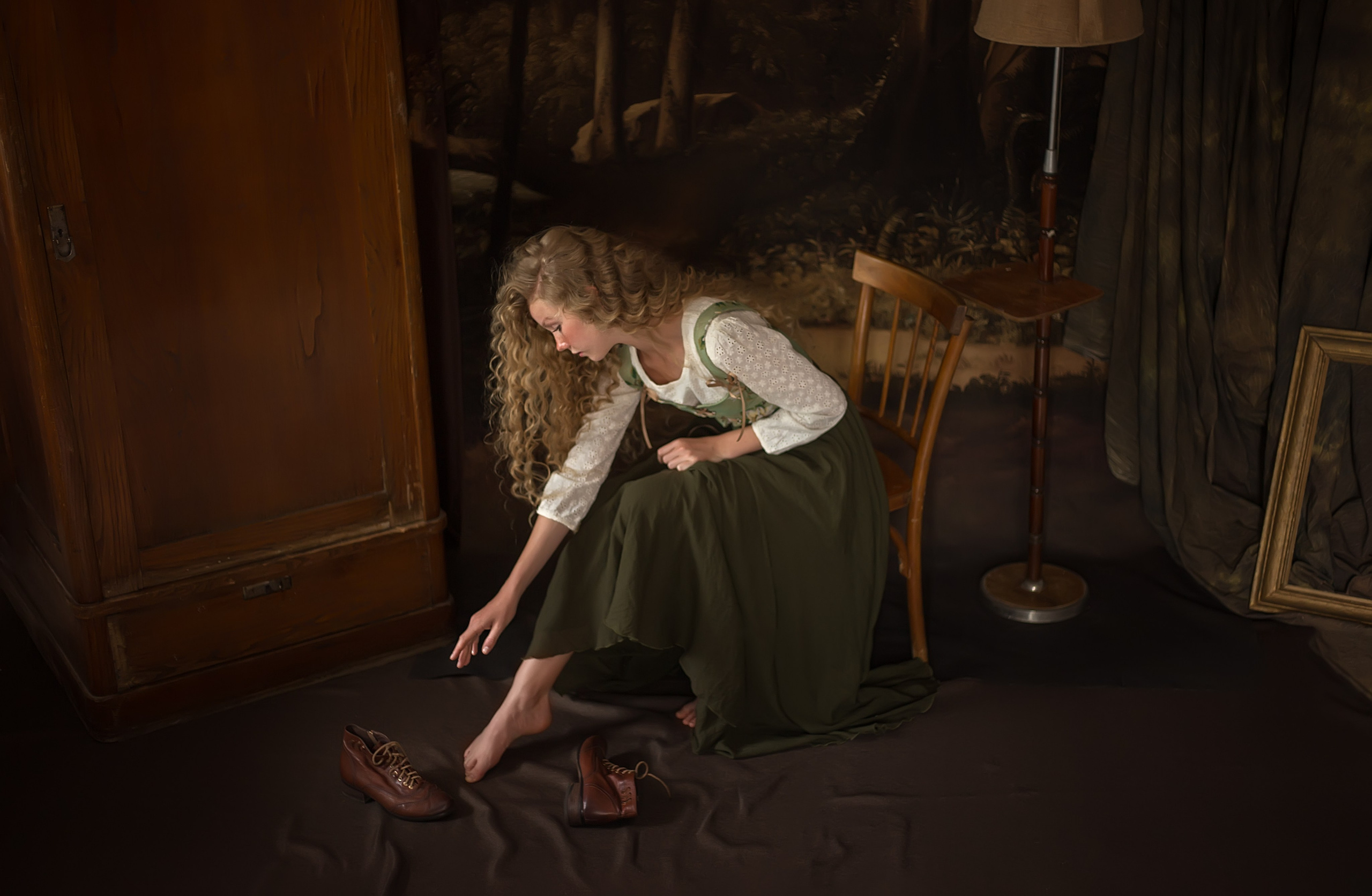 Василиса. Фотограф в Оренбурге Чопорова Тамара