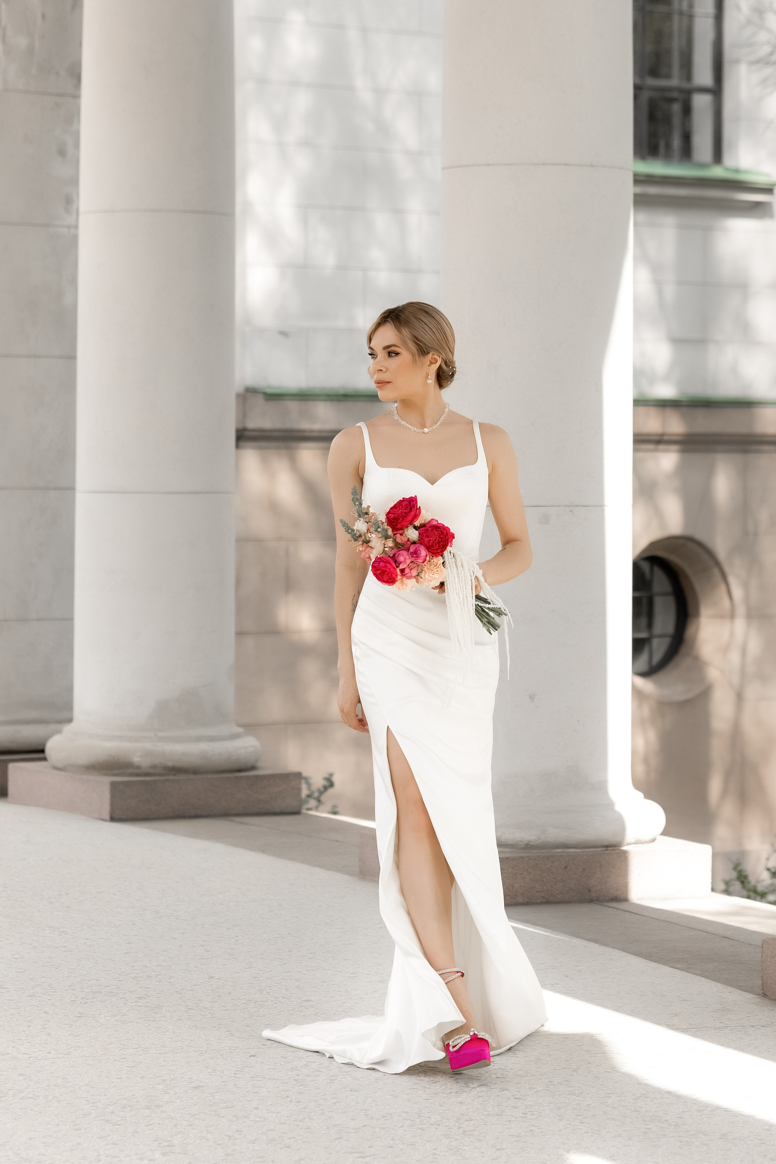 L @ T. Свадебный фотограф в Москве