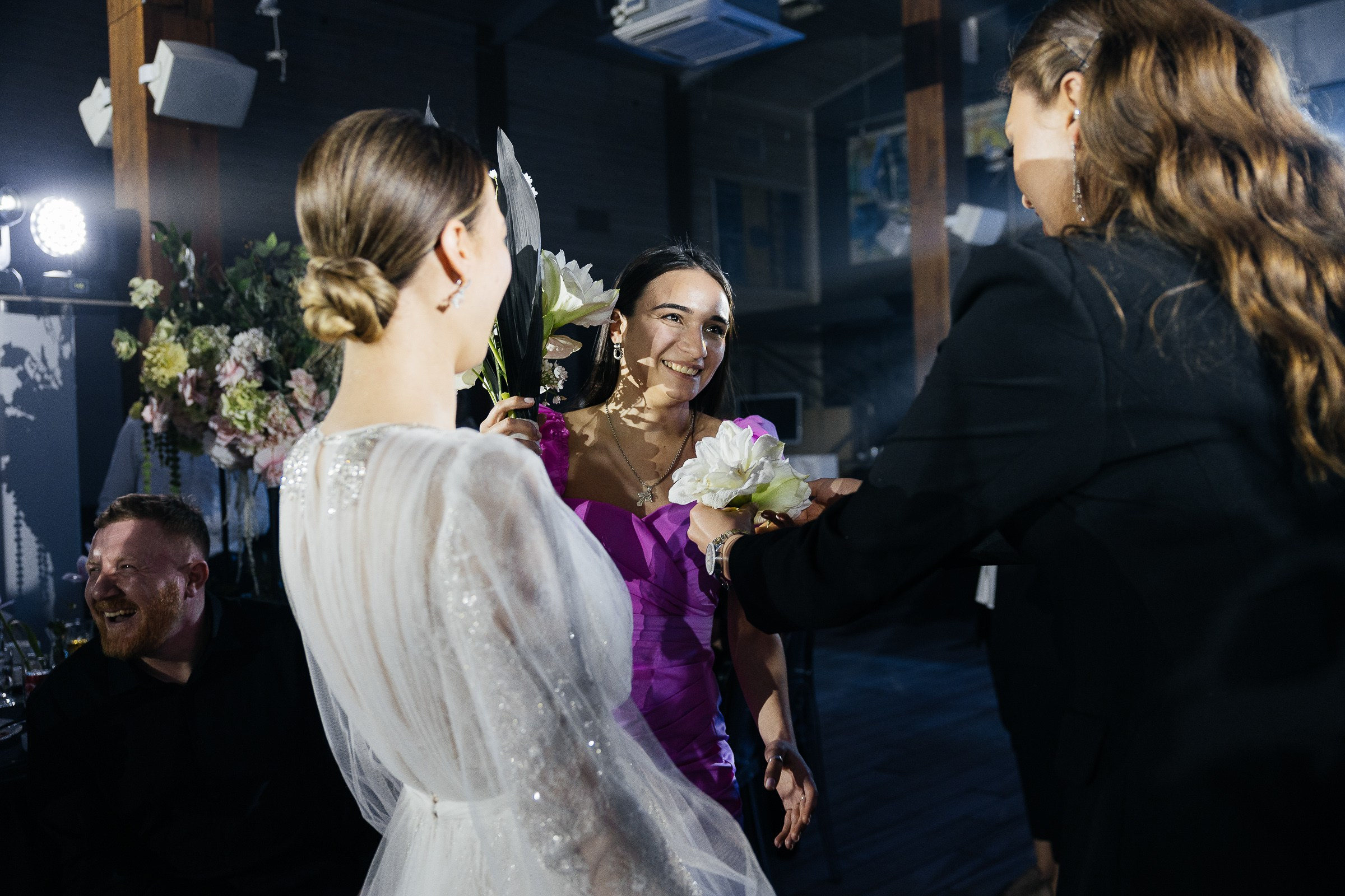 Зимние цветы. Свадебный фотограф в Ростове-на-Дону Васильченко Сергей