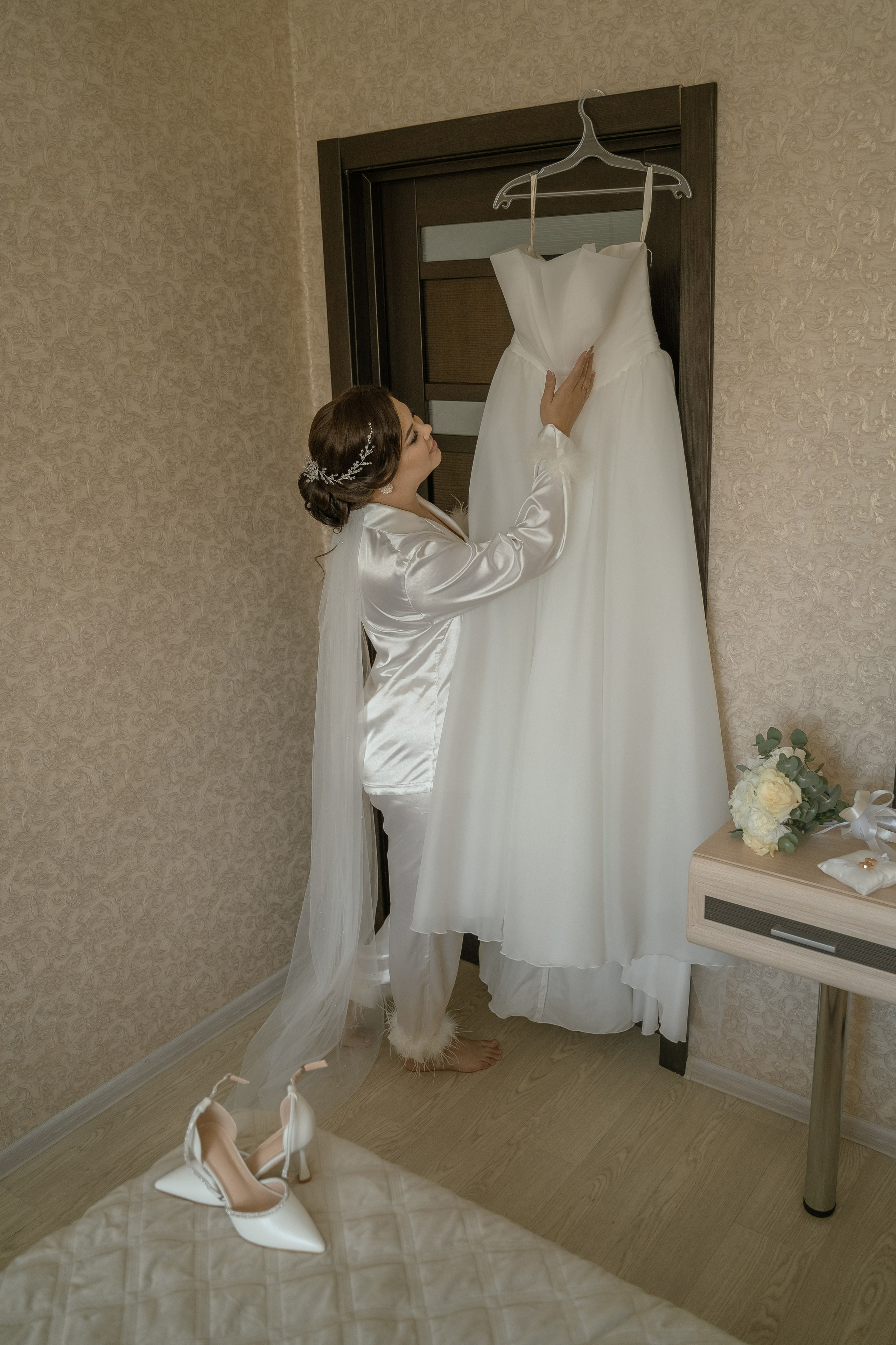 Влад и Камила. Свадебный семейный фотограф Ксения Божко Уфа Раевка никах в Нарыстау