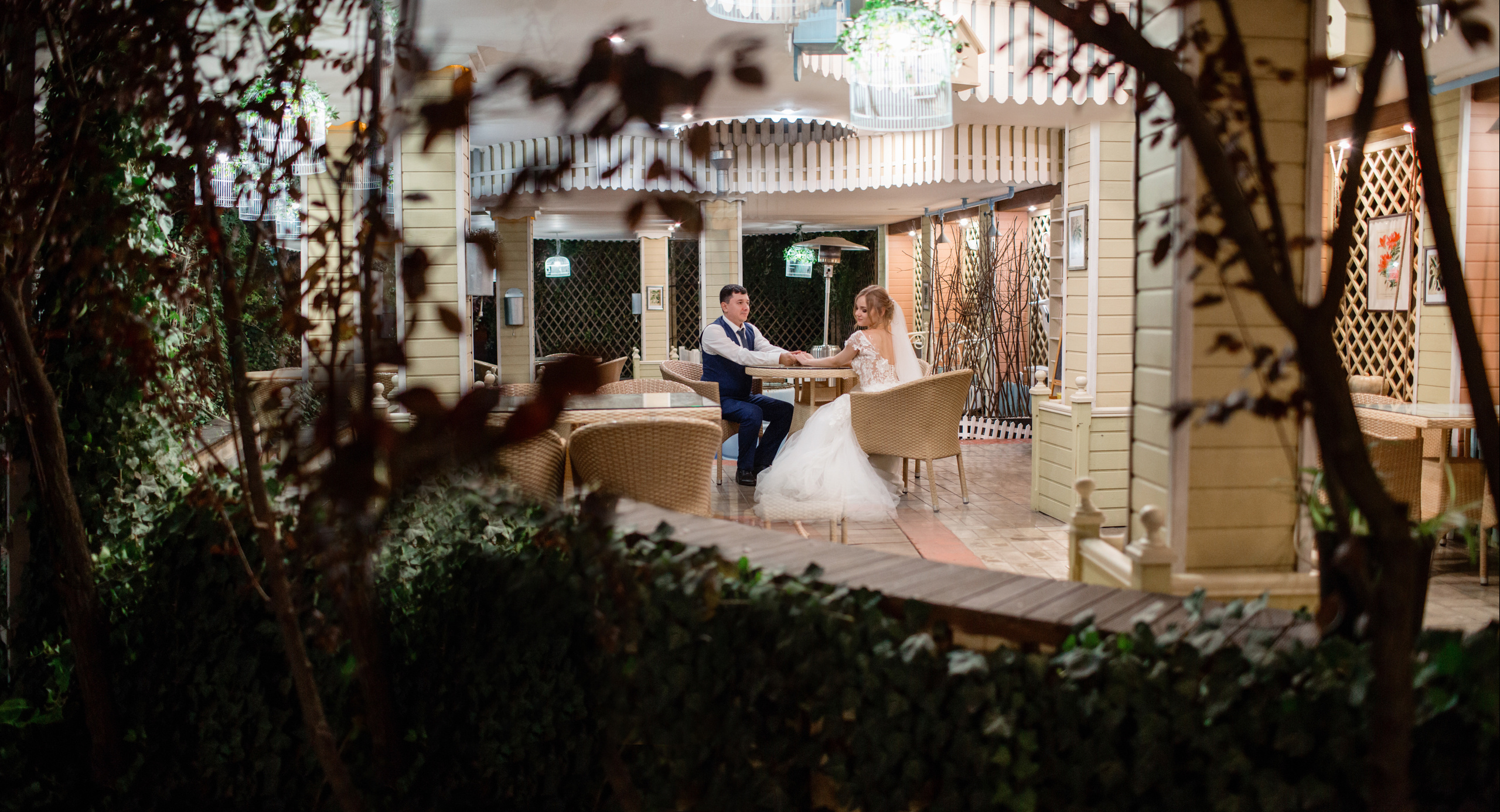 Свадебный и семейный фотограф Марина Душаткина