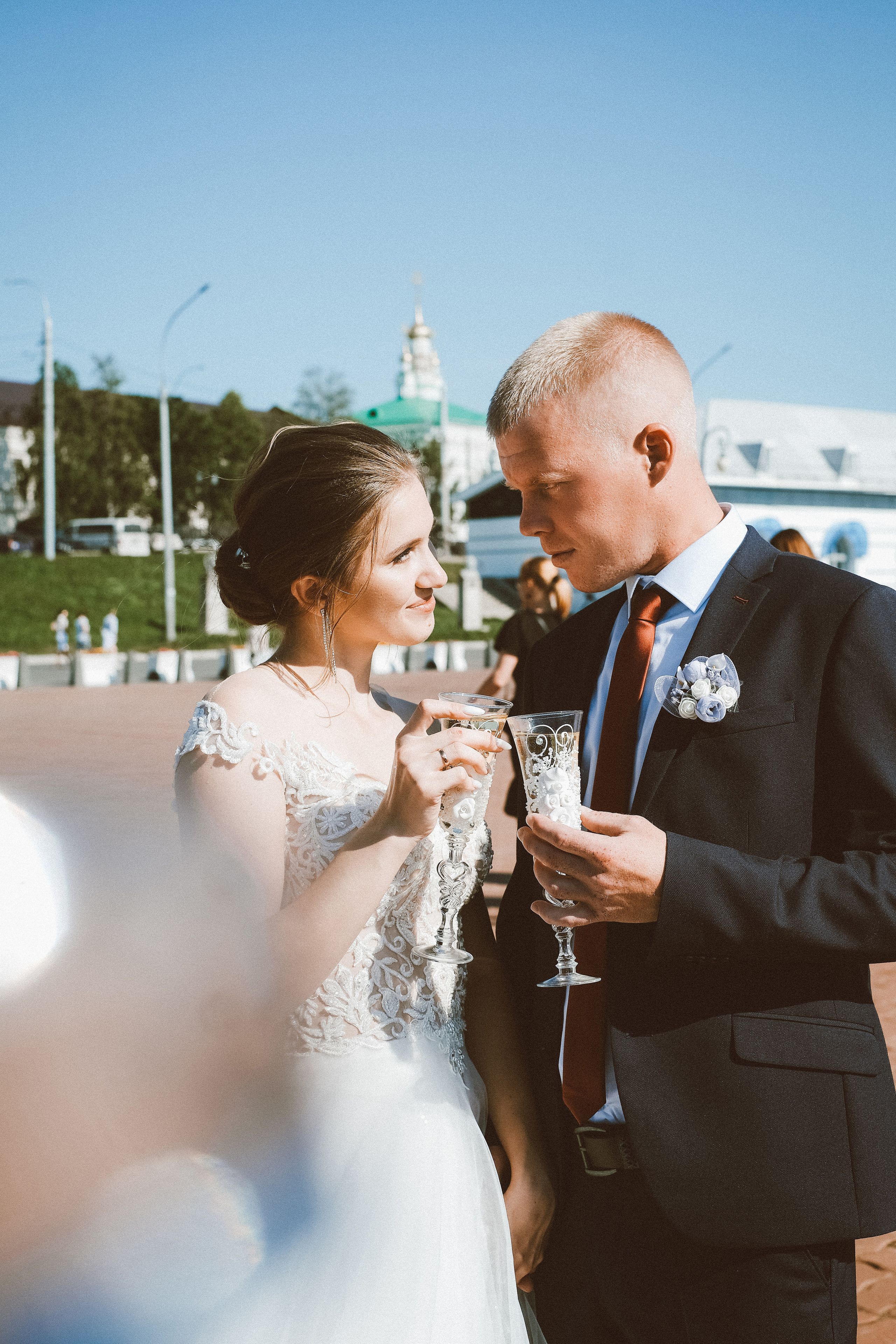 Александр и Марина. Свадебный и репортажной фотограф Денис Ожигин в Краснодаре и Краснодарском крае
