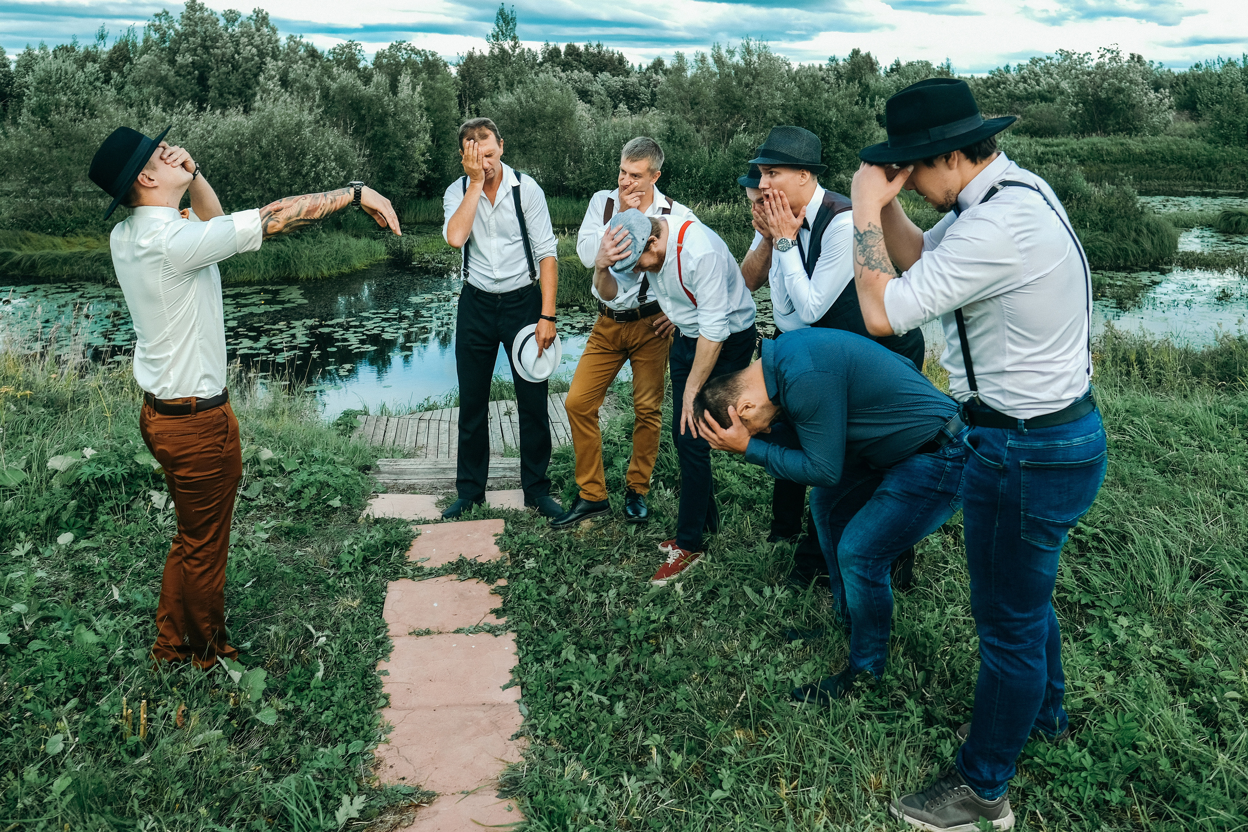 Саша&Таня. Свадебный и репортажной фотограф Денис Ожигин в Краснодаре и Краснодарском крае