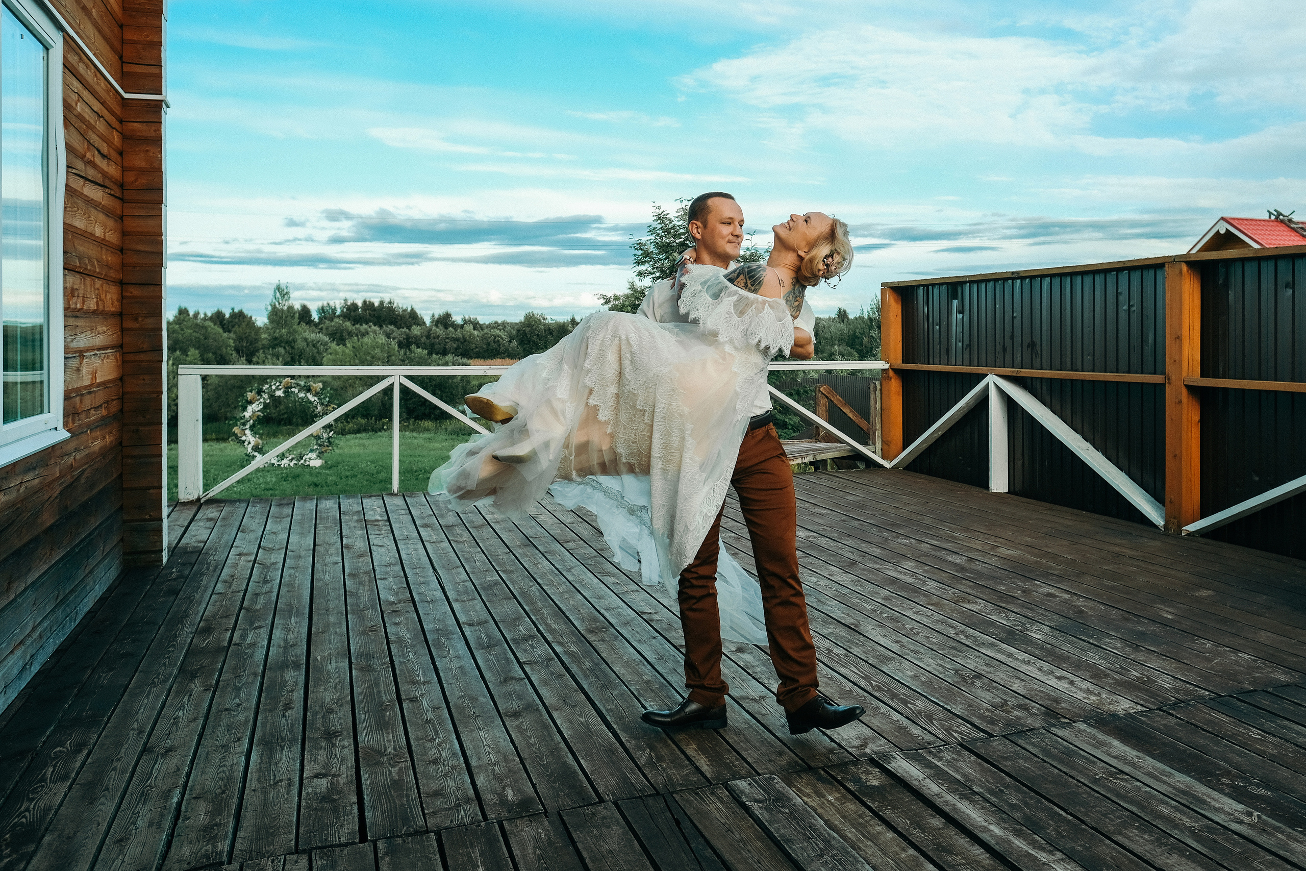 Саша&Таня. Свадебный и репортажной фотограф Денис Ожигин в Краснодаре и Краснодарском крае