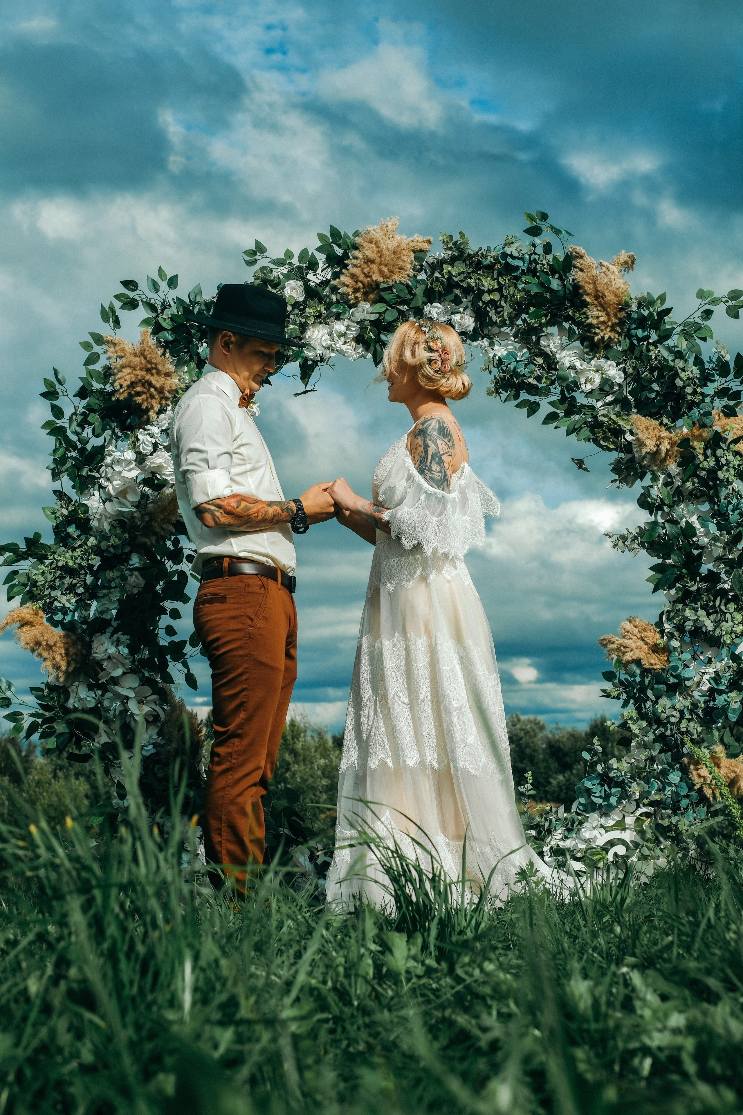 Саша&Таня. Свадебный и репортажной фотограф Денис Ожигин в Краснодаре и Краснодарском крае