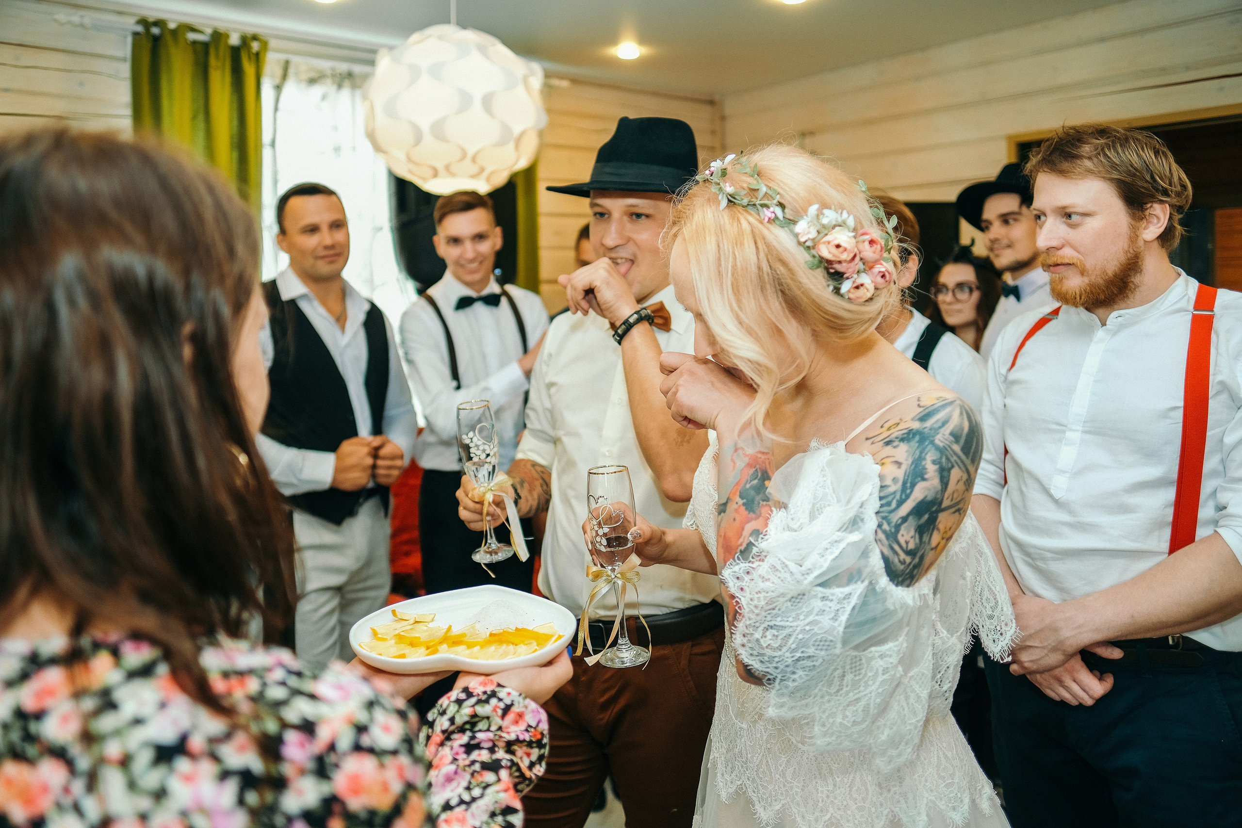 Саша&Таня. Свадебный и репортажной фотограф Денис Ожигин в Краснодаре и Краснодарском крае