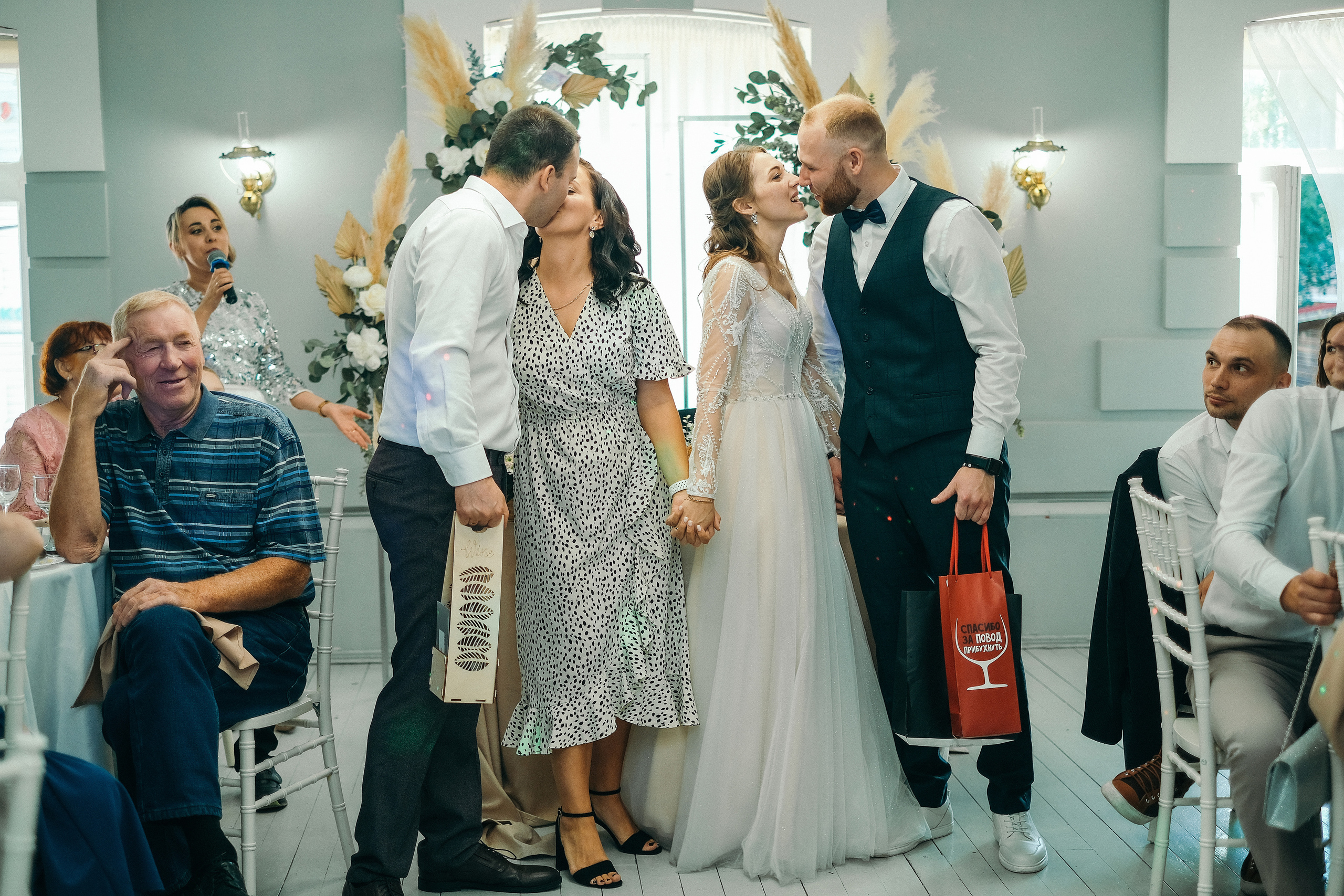 Миша&Марина. Свадебный и репортажной фотограф Денис Ожигин в Краснодаре и Краснодарском крае