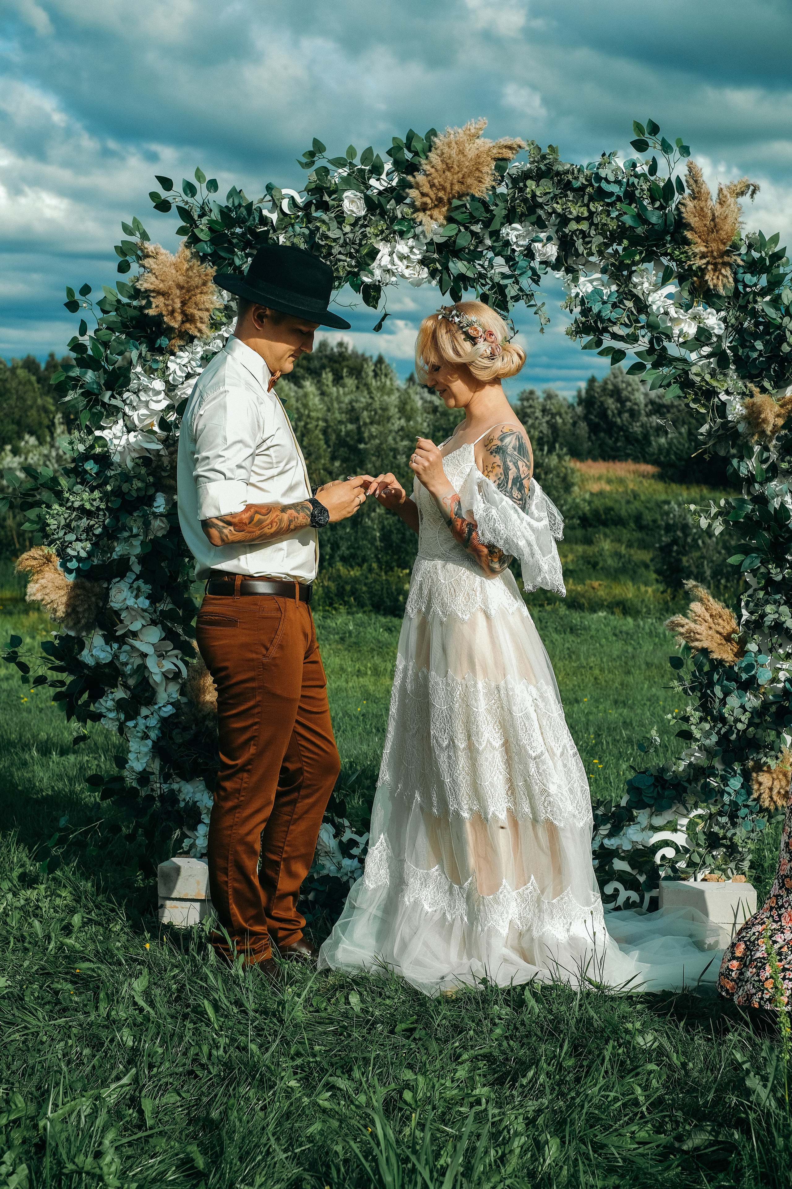 Саша&Таня. Свадебный и репортажной фотограф Денис Ожигин в Краснодаре и Краснодарском крае